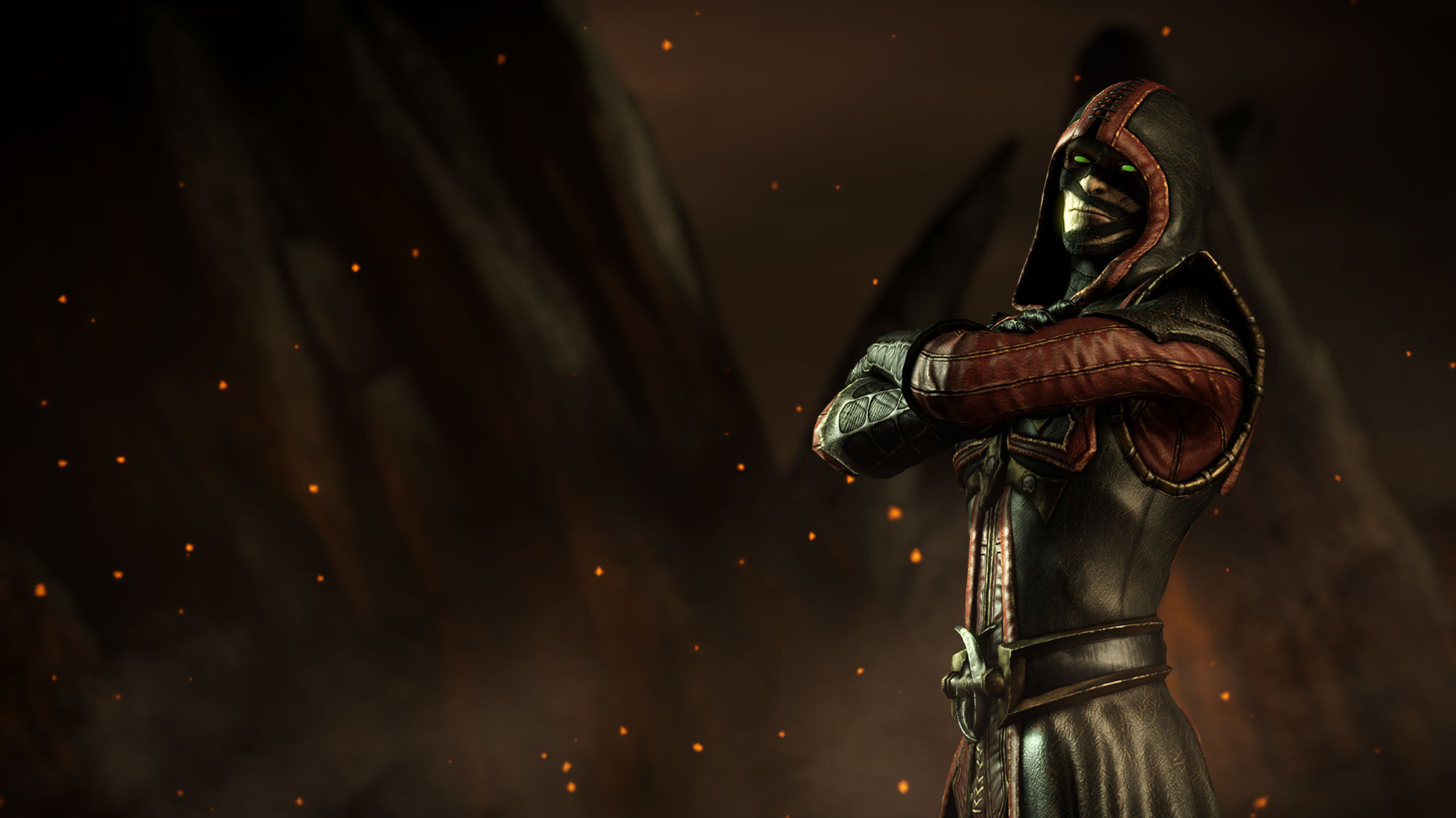 mortal kombat ermac Wallpapers