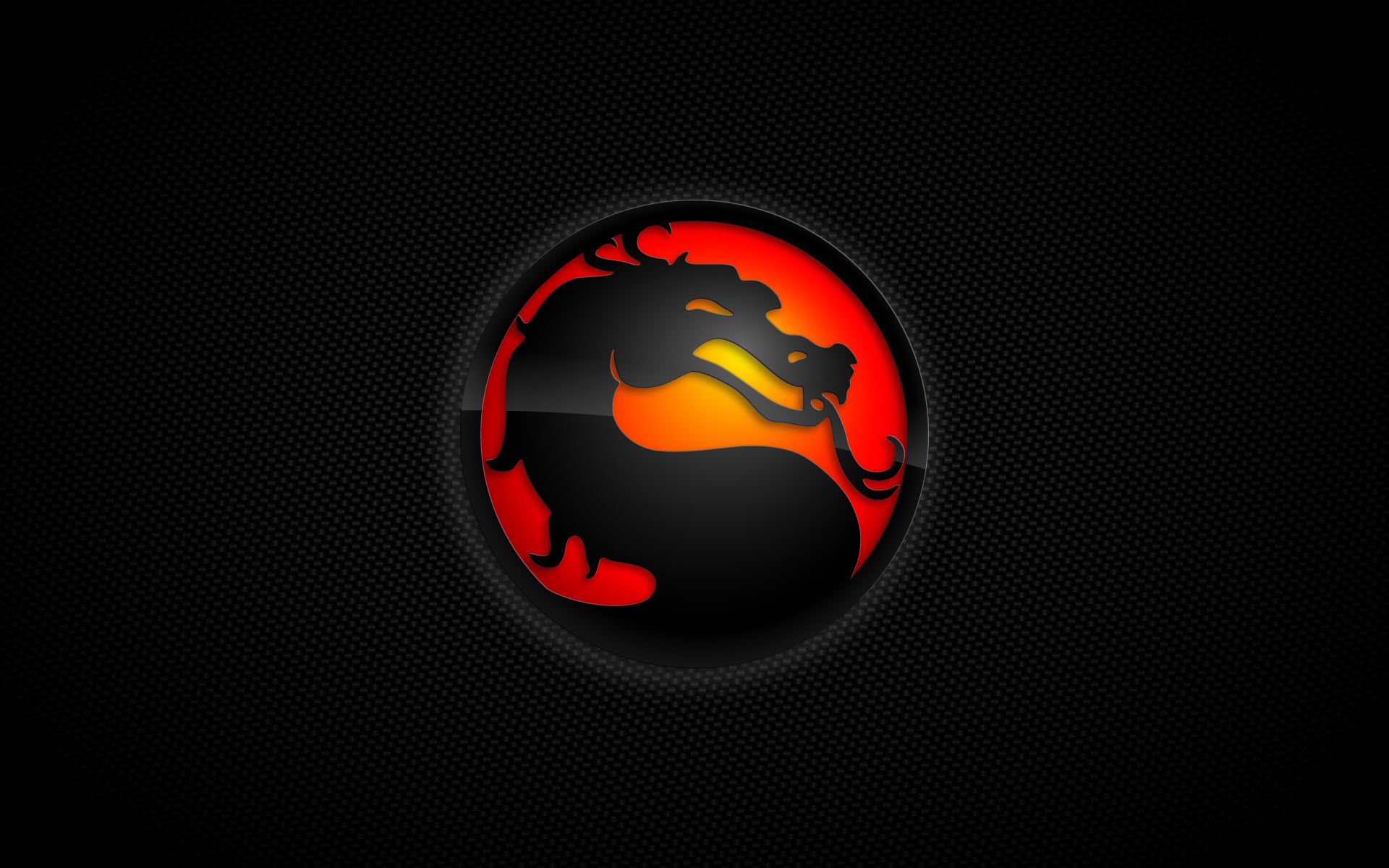 Mortal Kombat Fan Logo Wallpapers