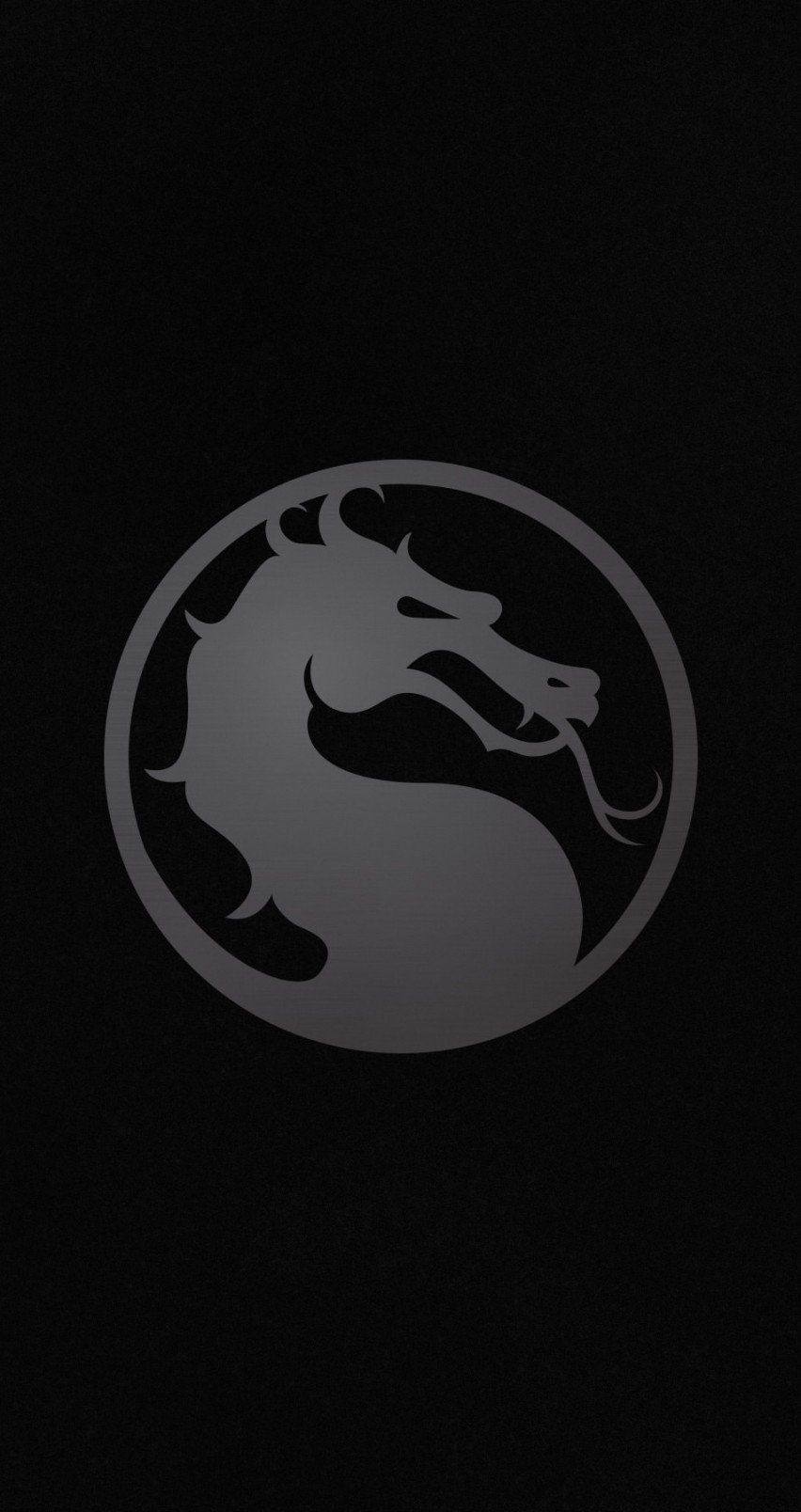 Mortal Kombat Fan Logo Wallpapers