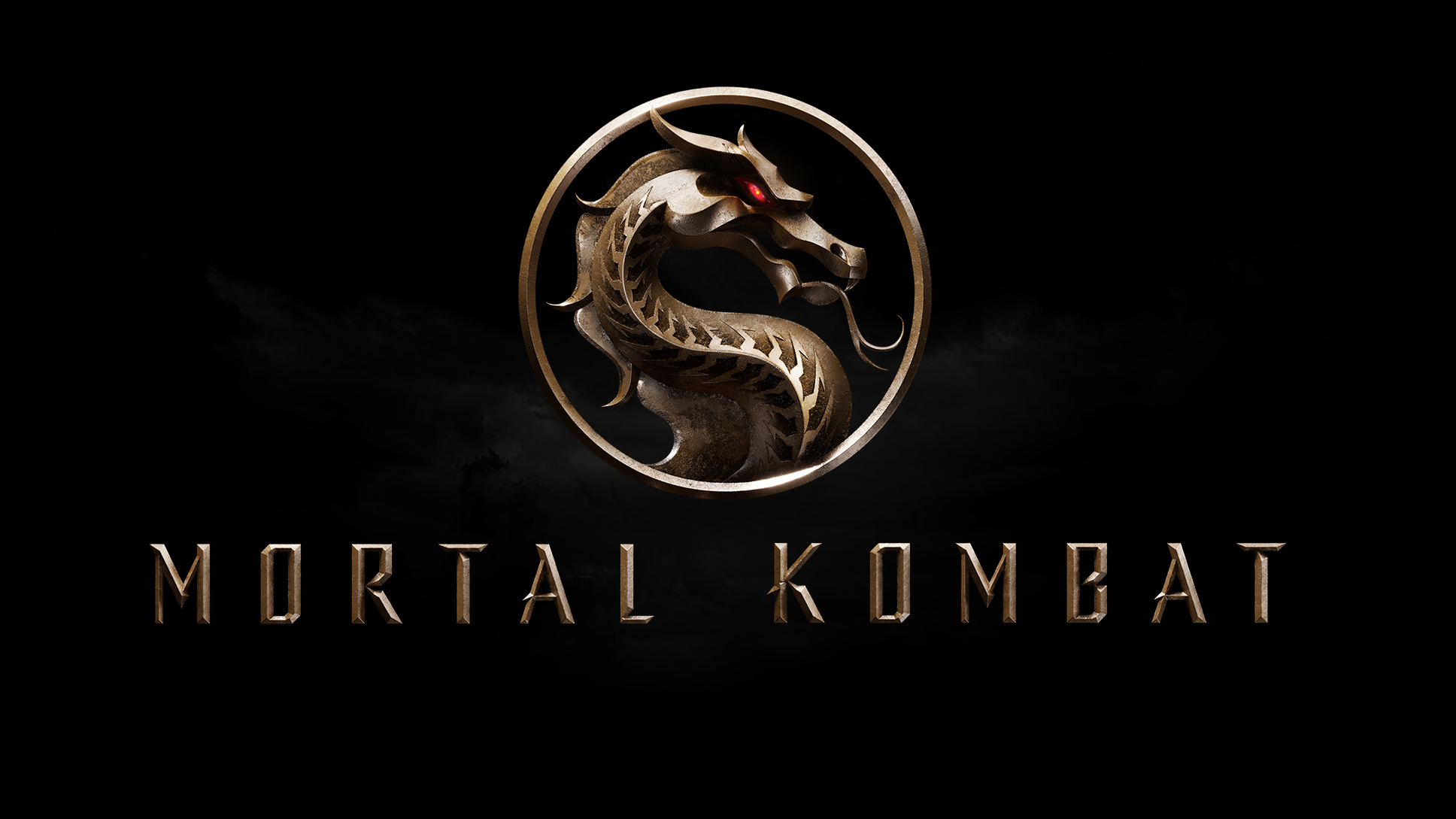 Mortal Kombat Fan Logo Wallpapers