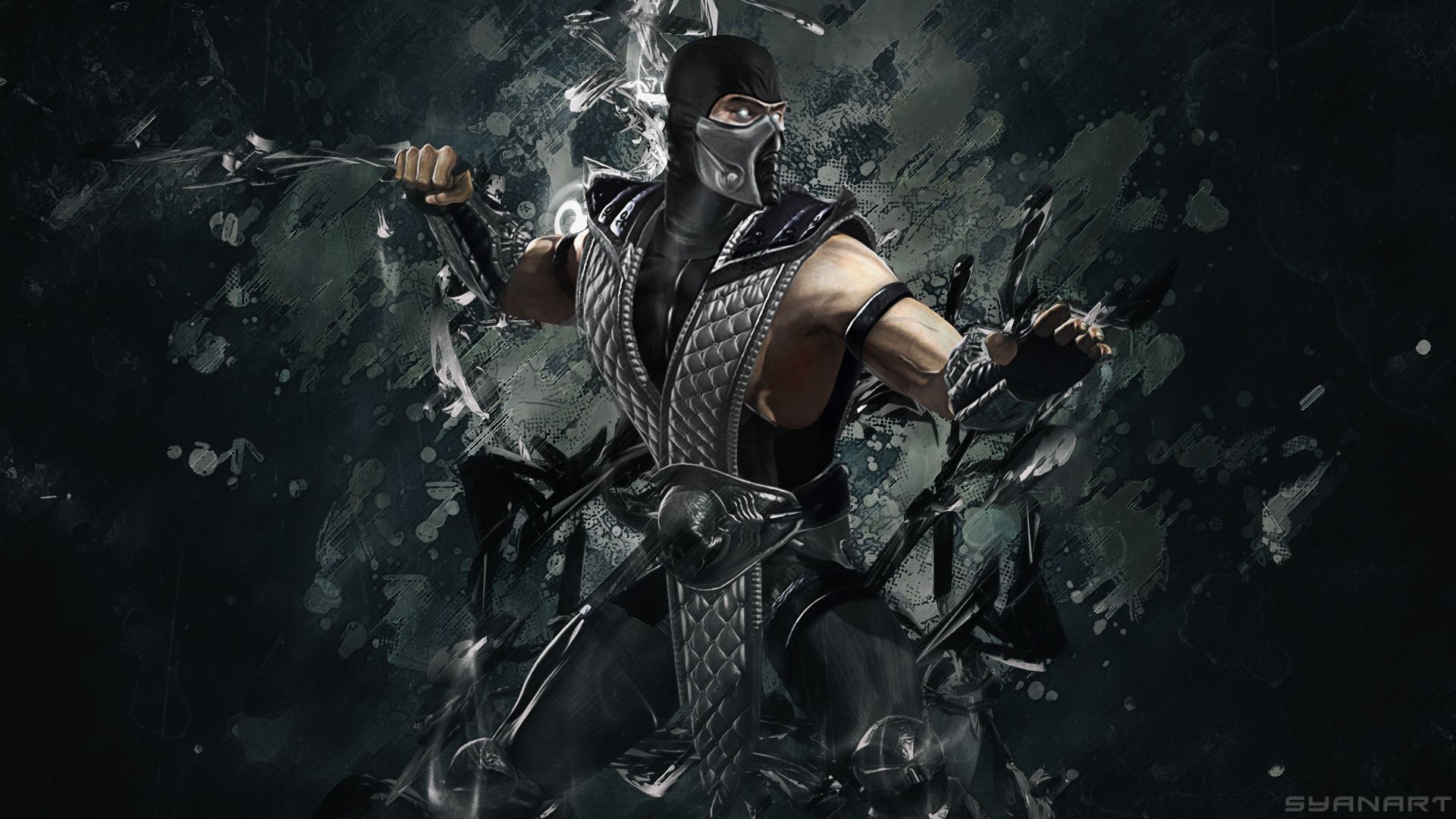 mortal kombat hd wallpapers 1080p Wallpapers