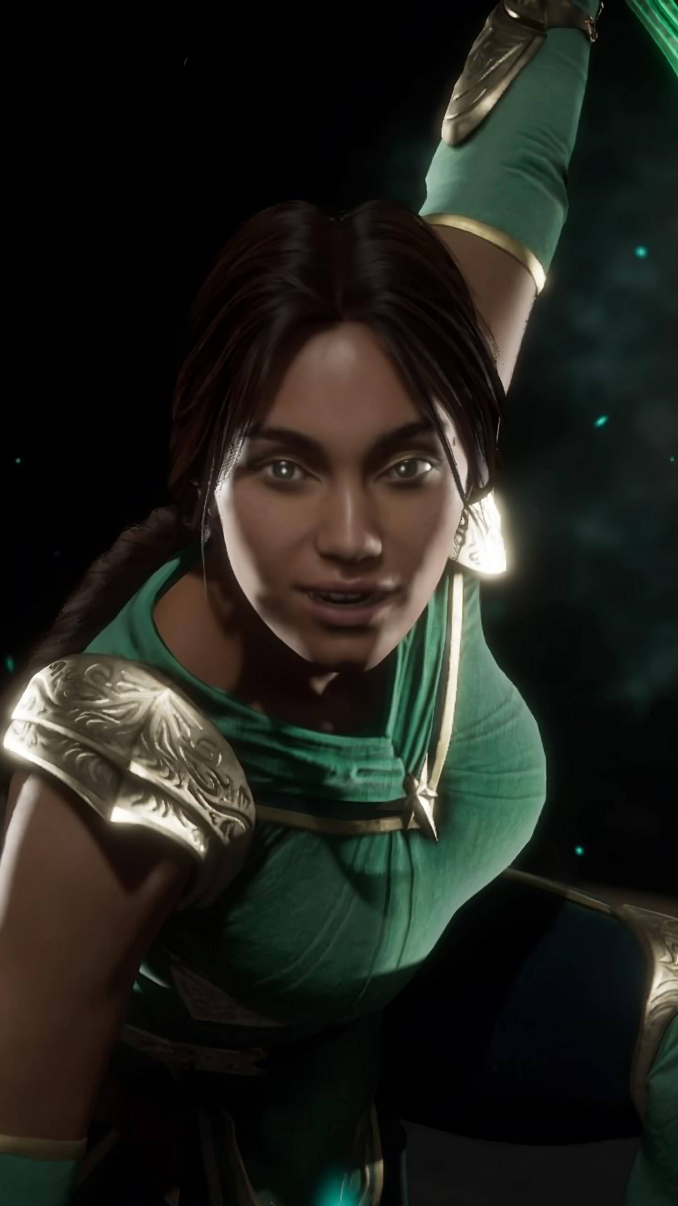 mortal kombat jade Wallpapers