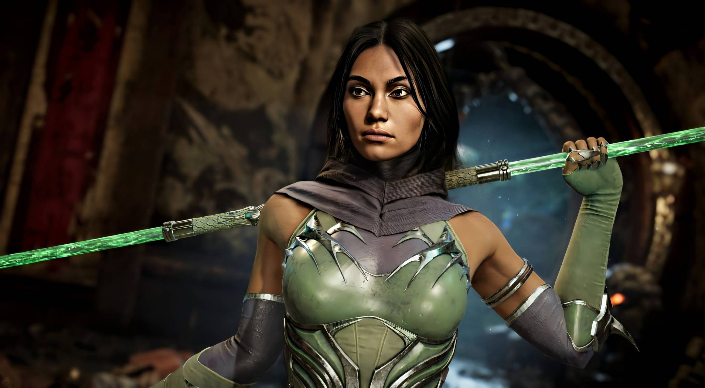 mortal kombat jade Wallpapers