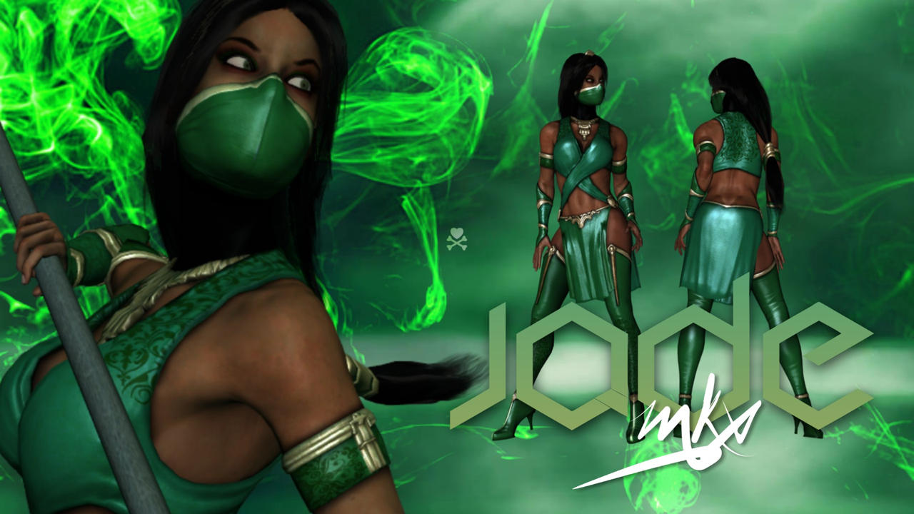 mortal kombat jade Wallpapers