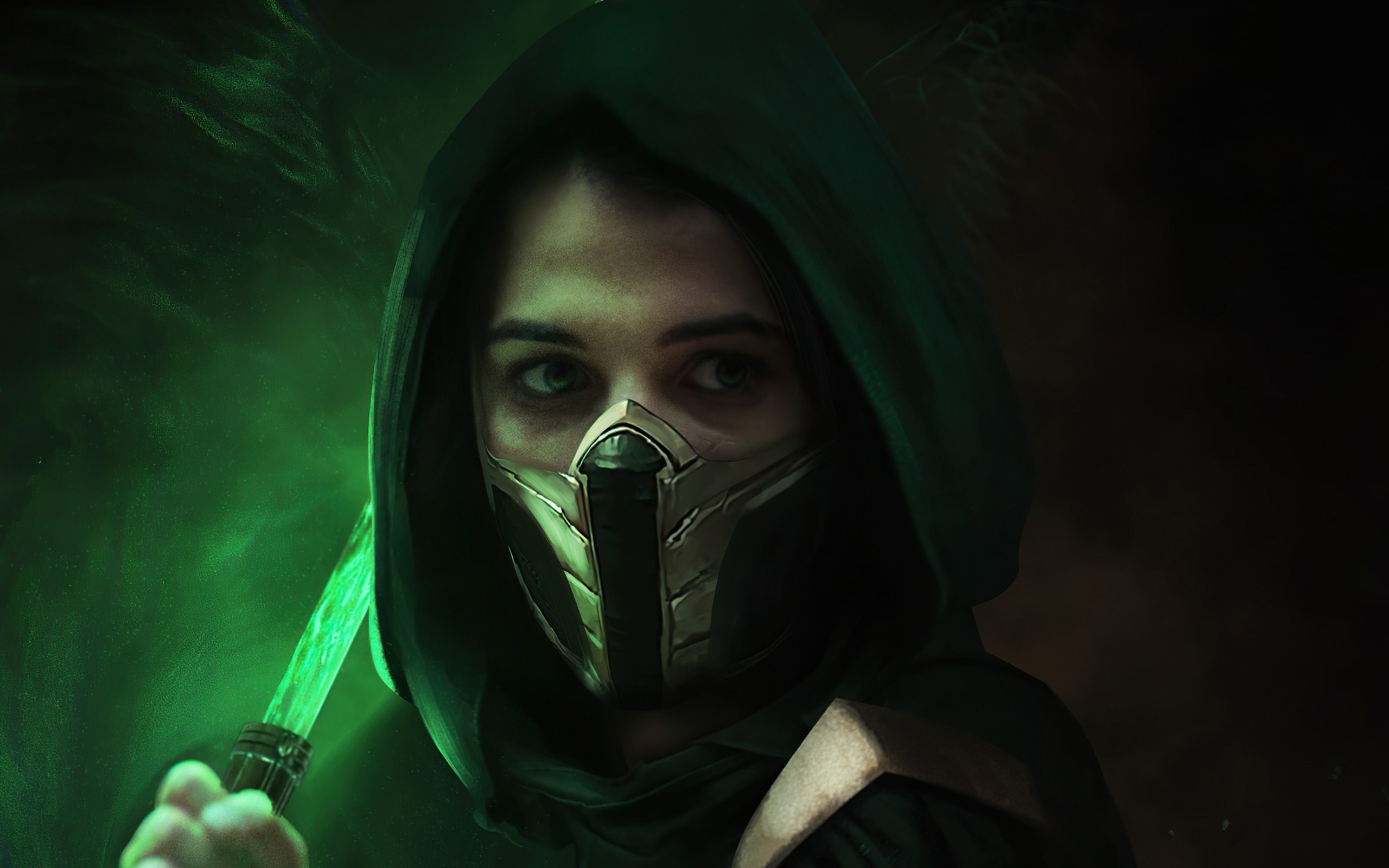 mortal kombat jade Wallpapers