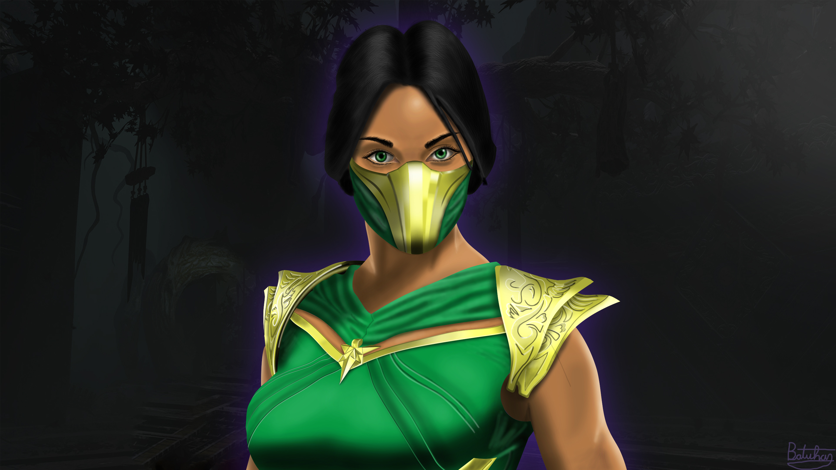 mortal kombat jade Wallpapers