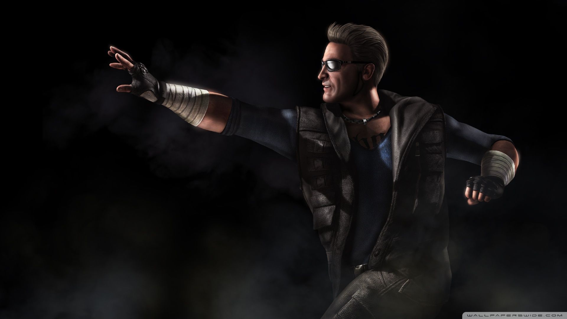 mortal kombat johnny cage Wallpapers