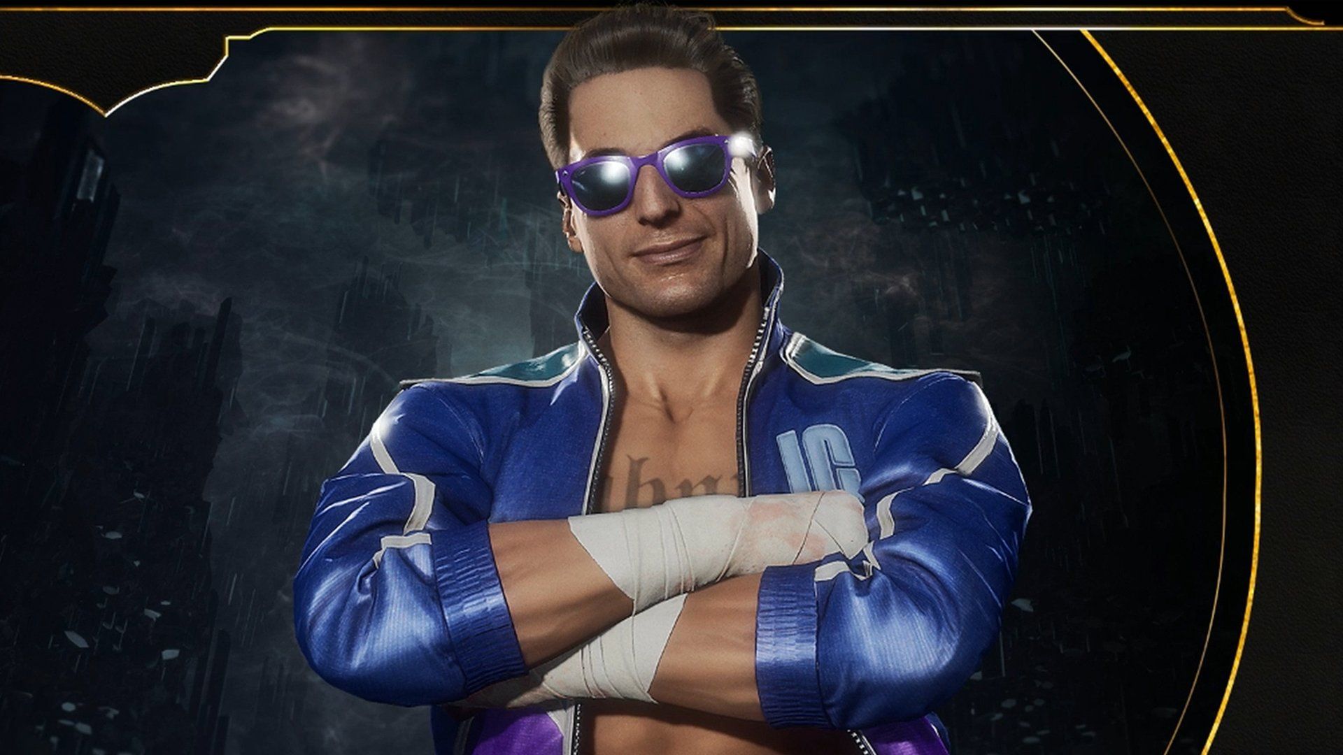 mortal kombat johnny cage Wallpapers