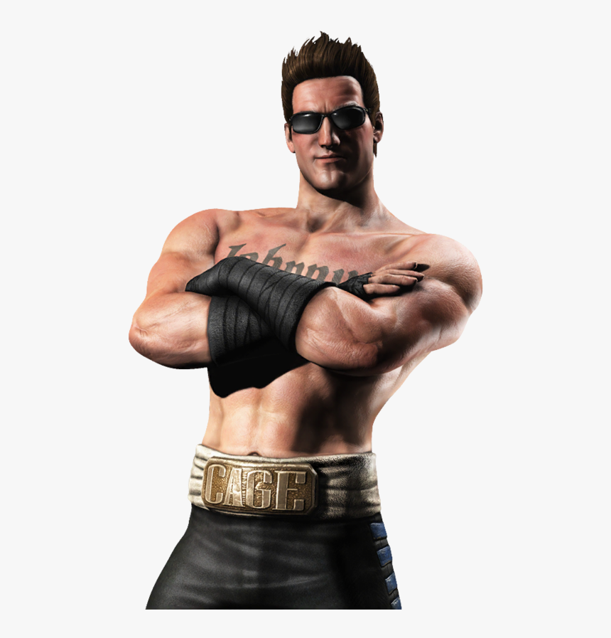 mortal kombat johnny cage Wallpapers