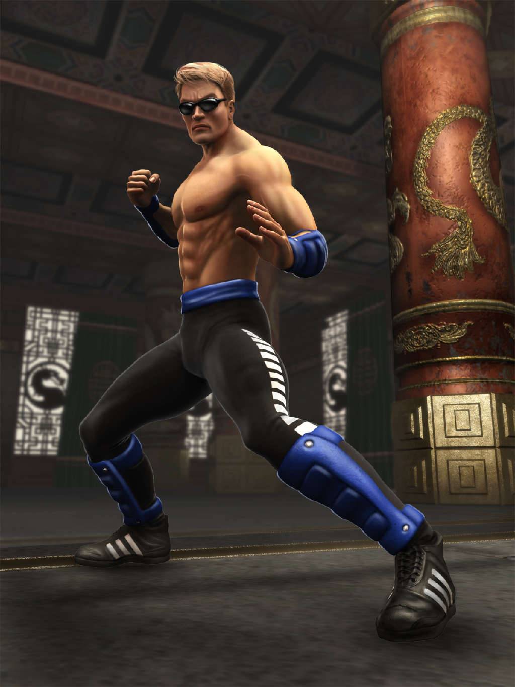 mortal kombat johnny cage Wallpapers