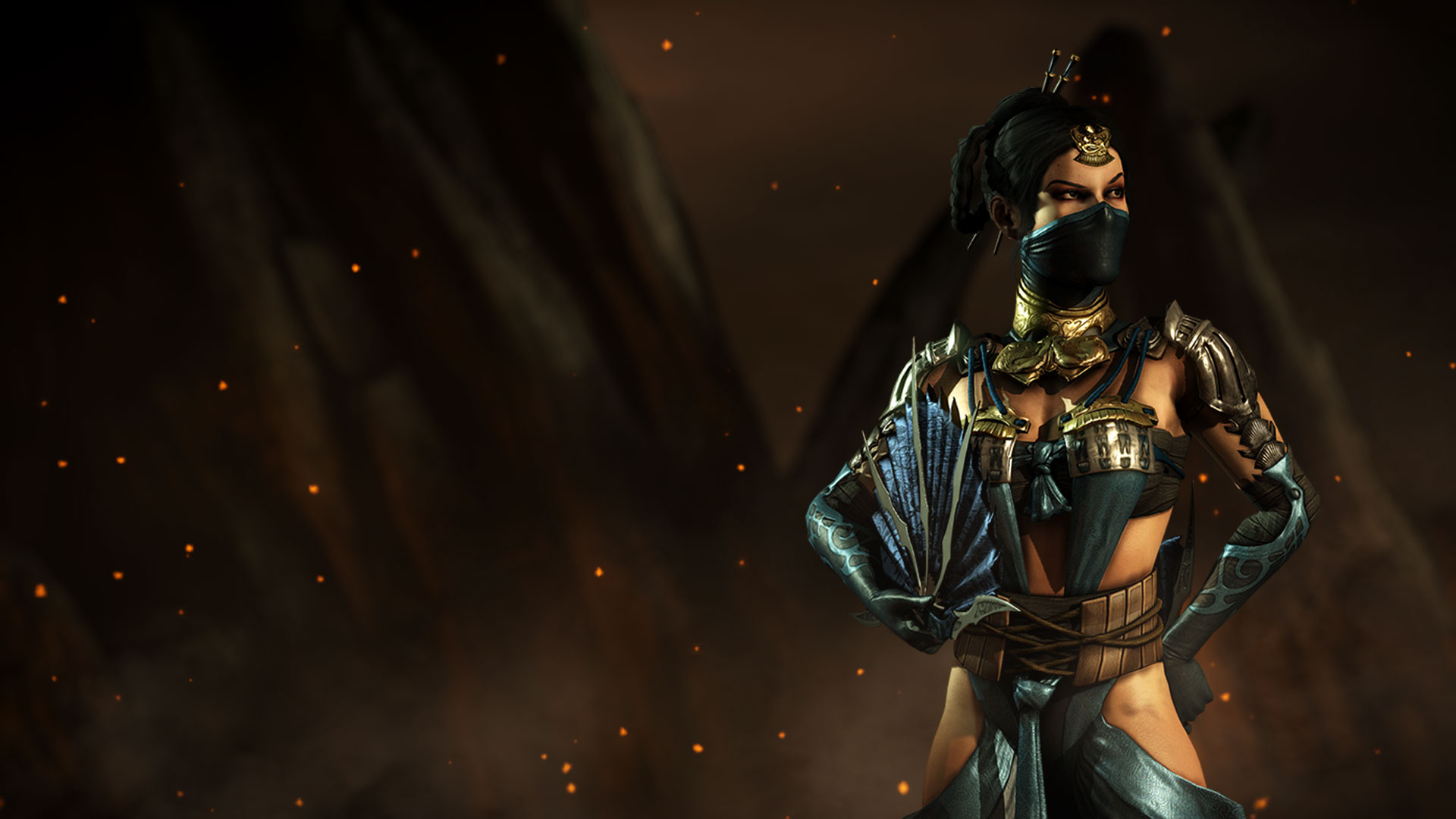 mortal kombat kitana wallpaper Wallpapers