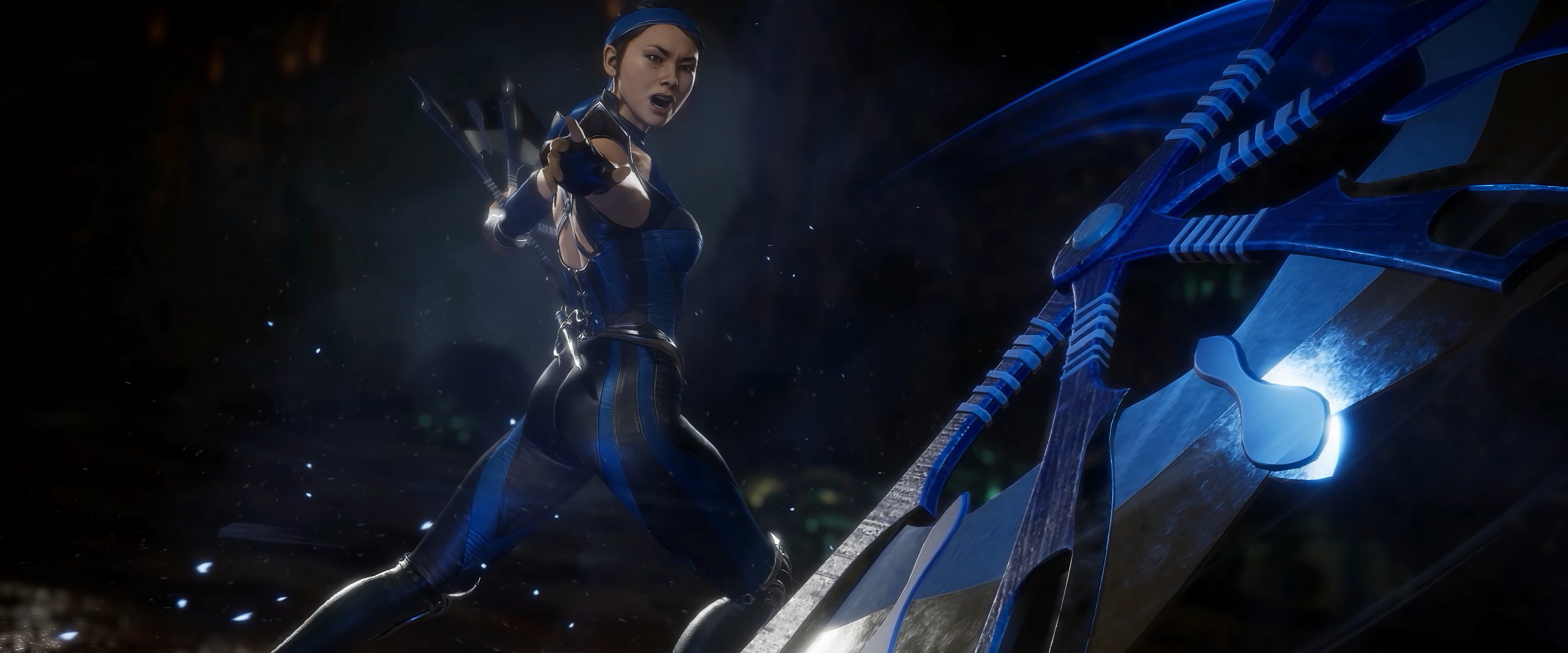 mortal kombat kitana wallpaper Wallpapers