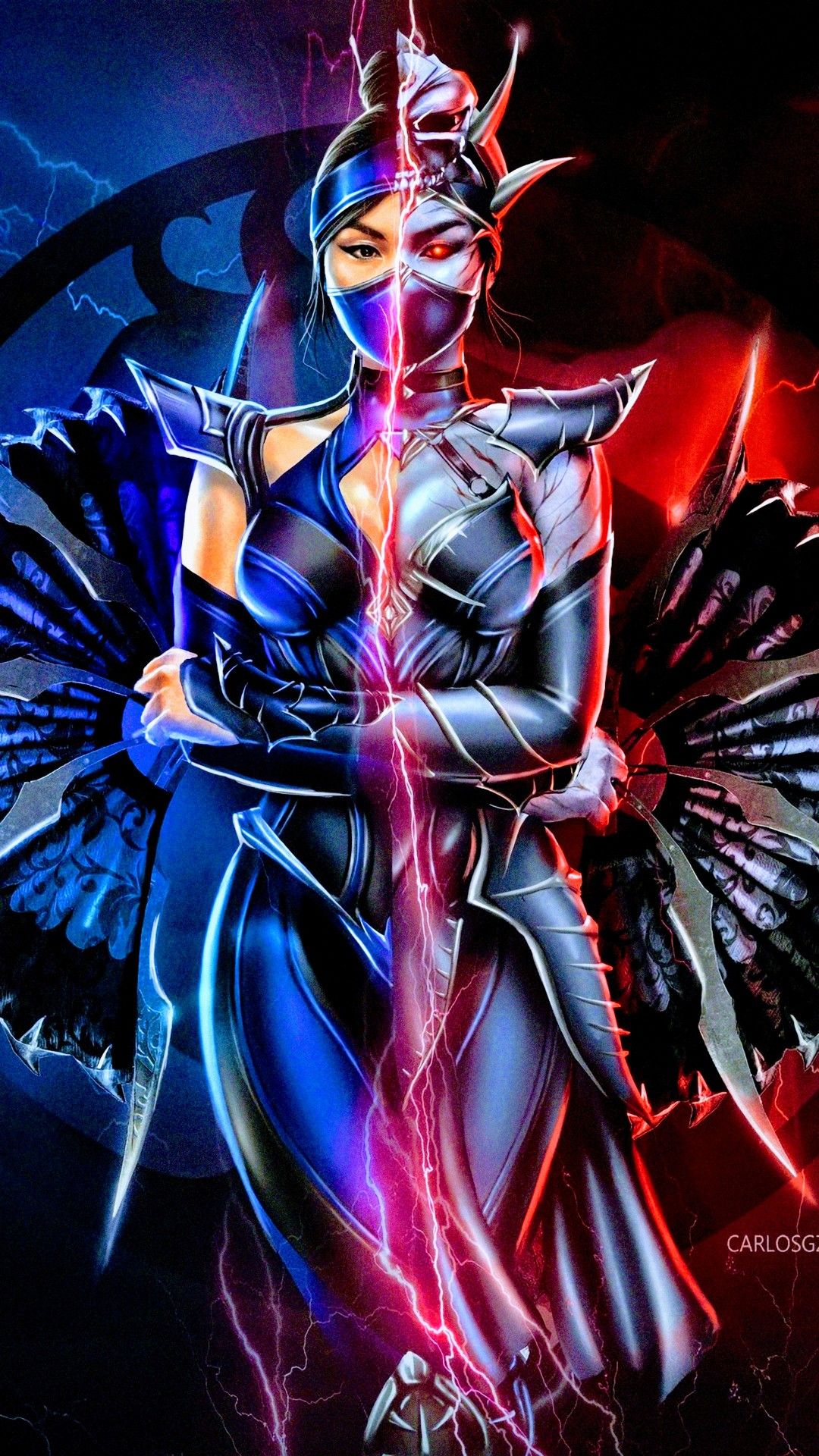 mortal kombat kitana wallpaper Wallpapers