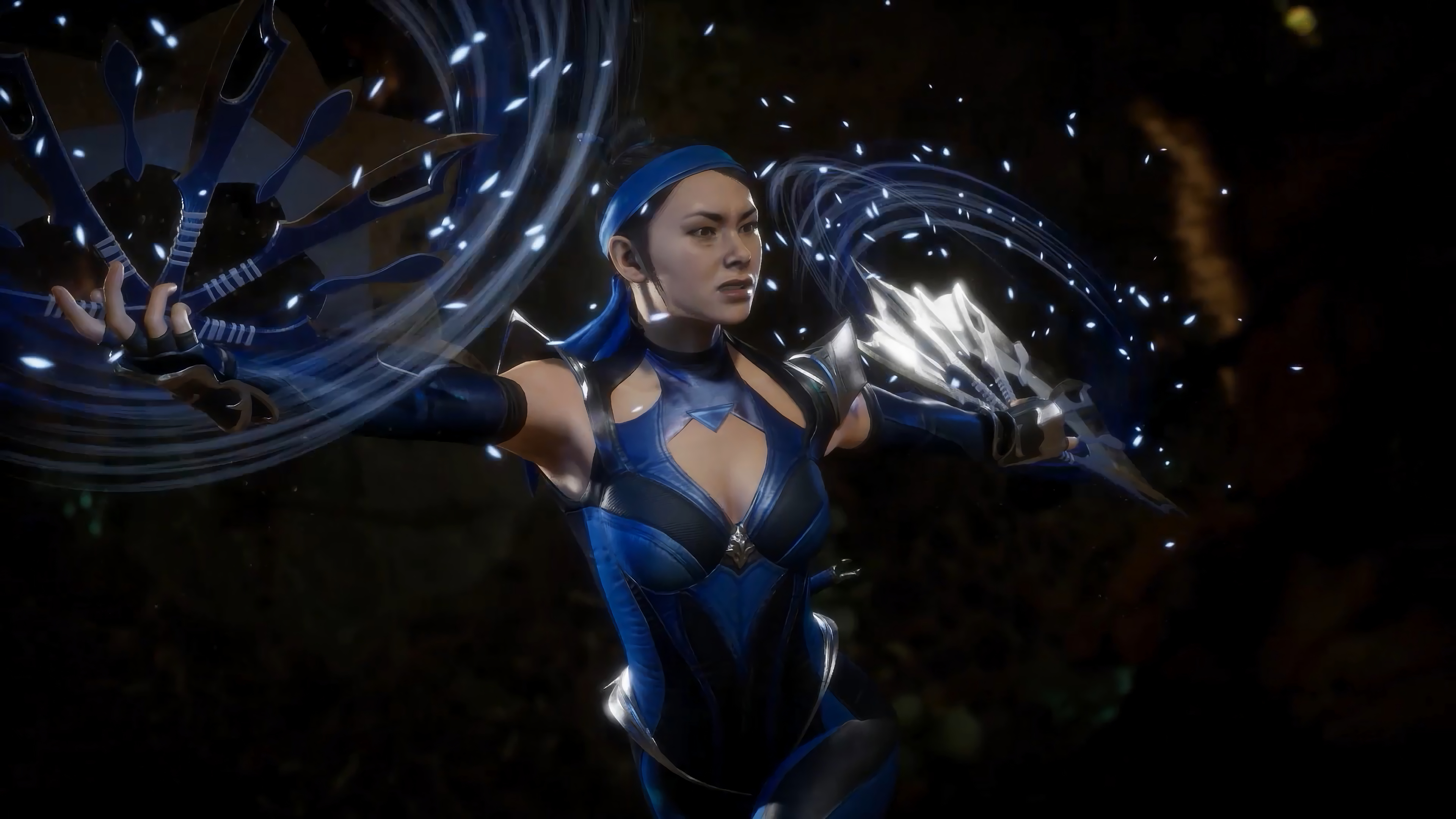 mortal kombat kitana wallpaper Wallpapers