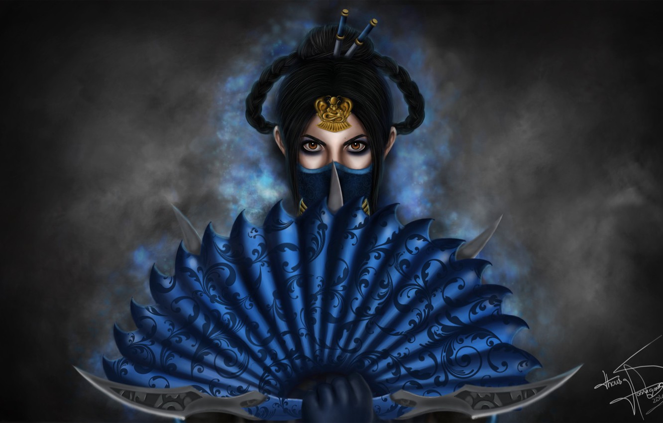 mortal kombat kitana wallpaper Wallpapers