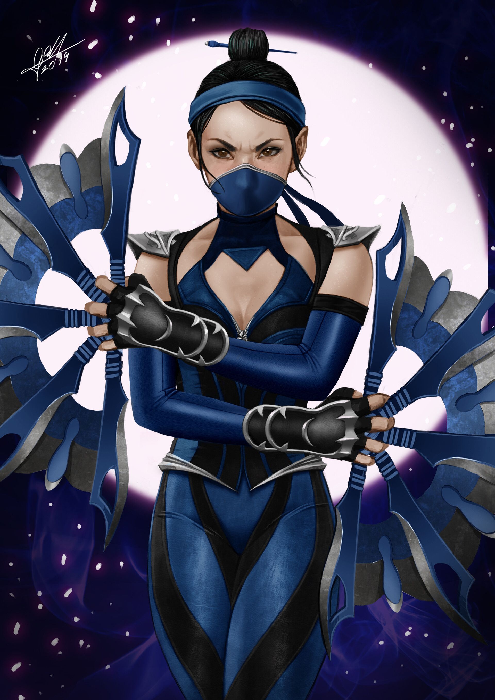 mortal kombat kitana wallpaper Wallpapers