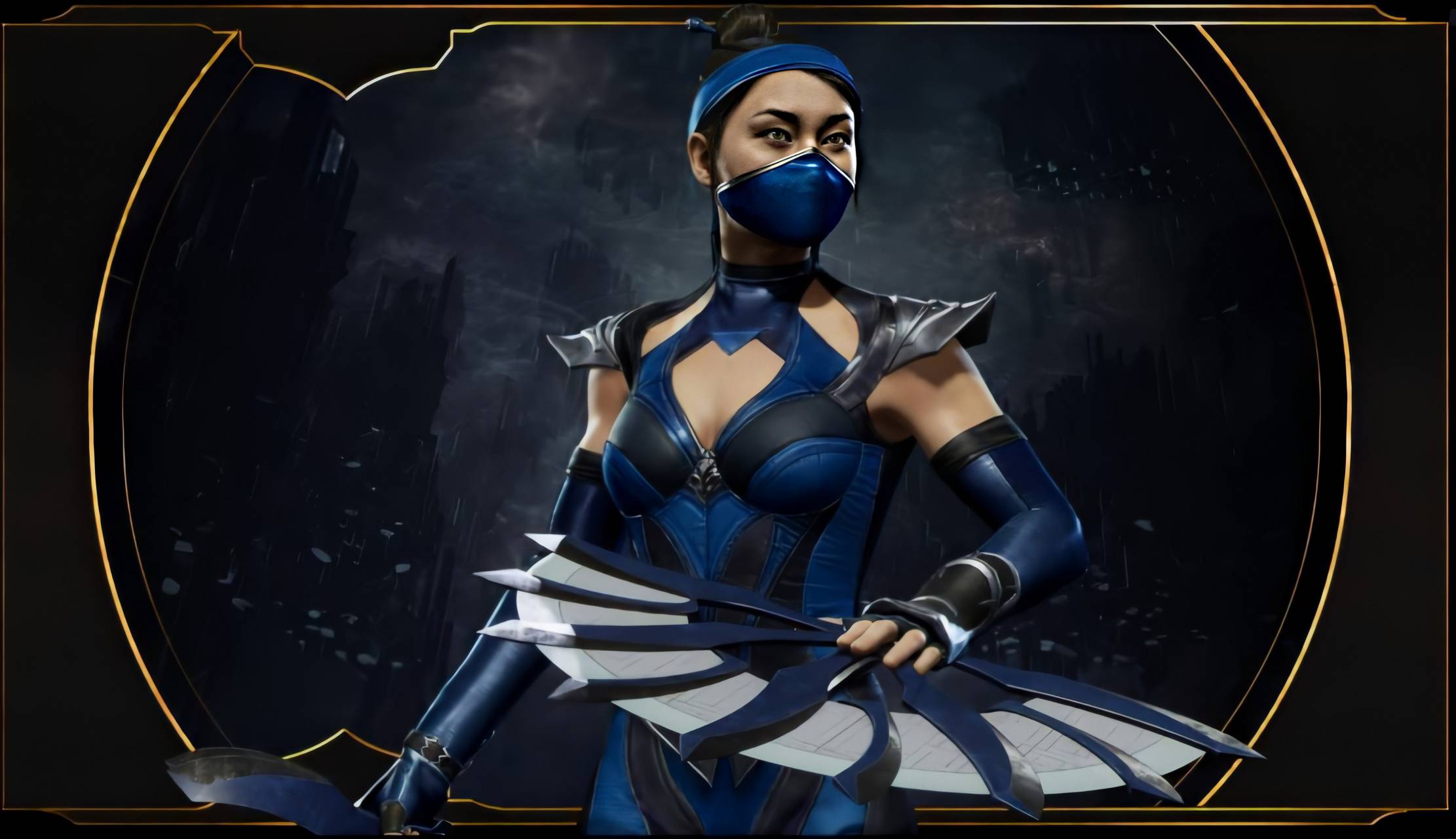 mortal kombat kitana wallpaper Wallpapers