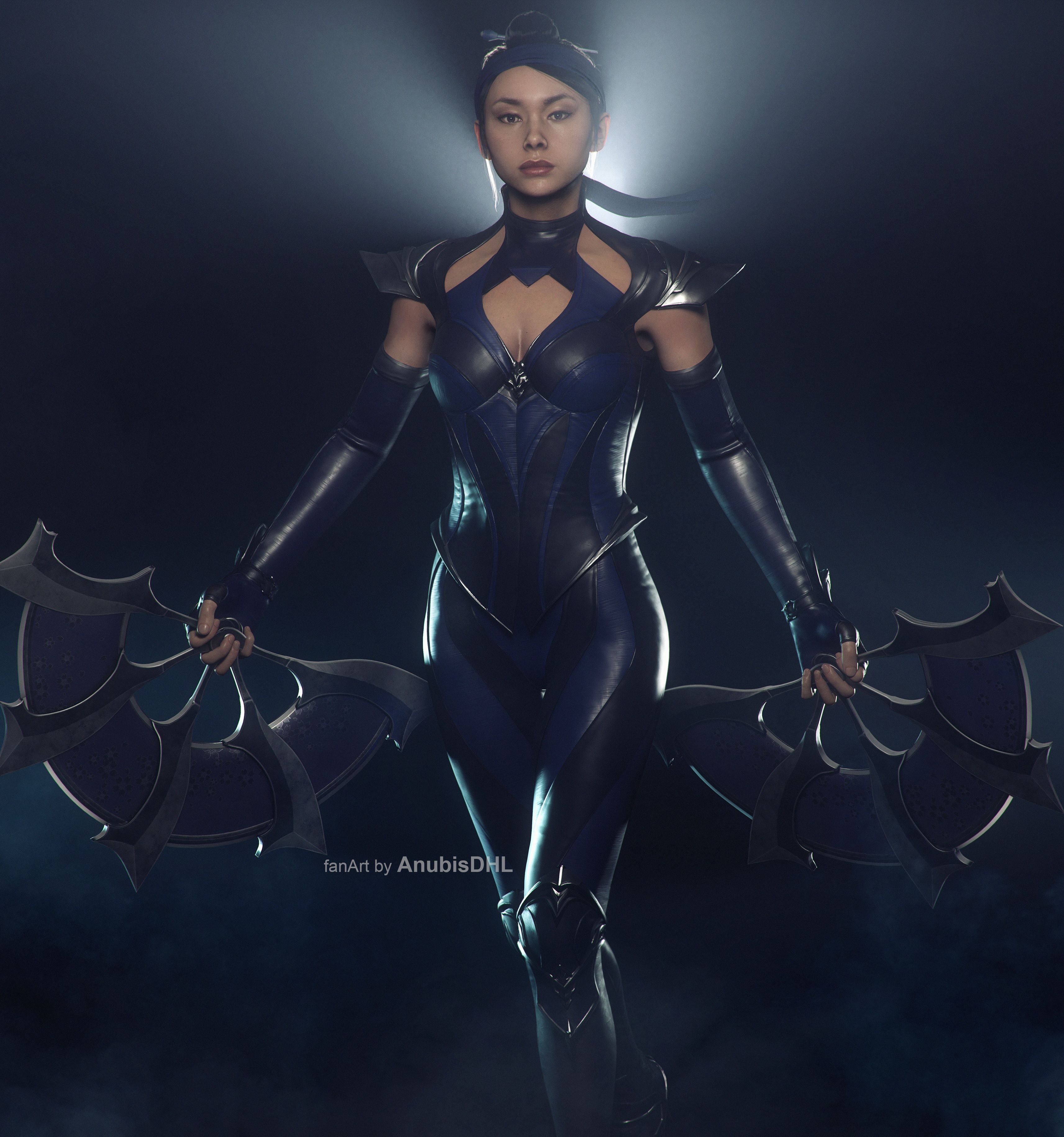 mortal kombat kitana wallpaper Wallpapers