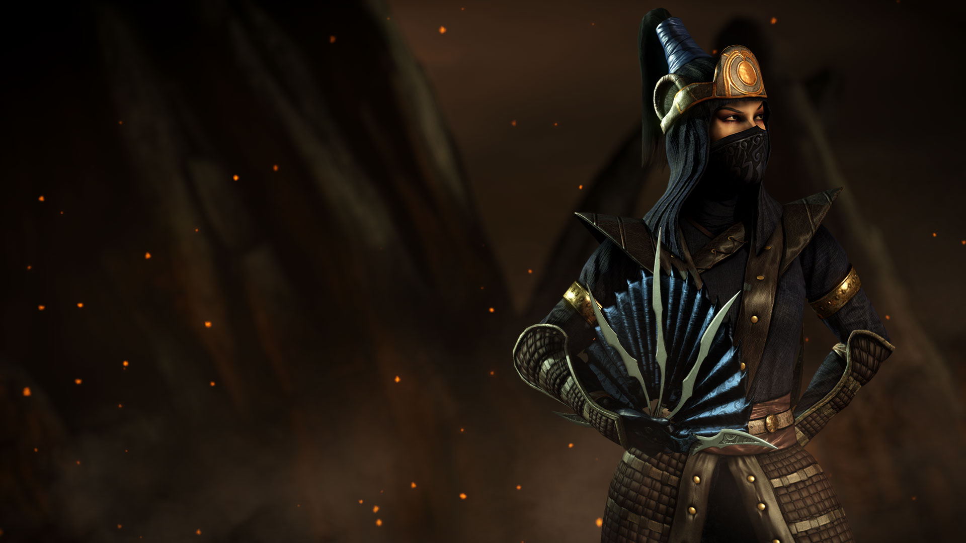 mortal kombat kitana wallpaper Wallpapers