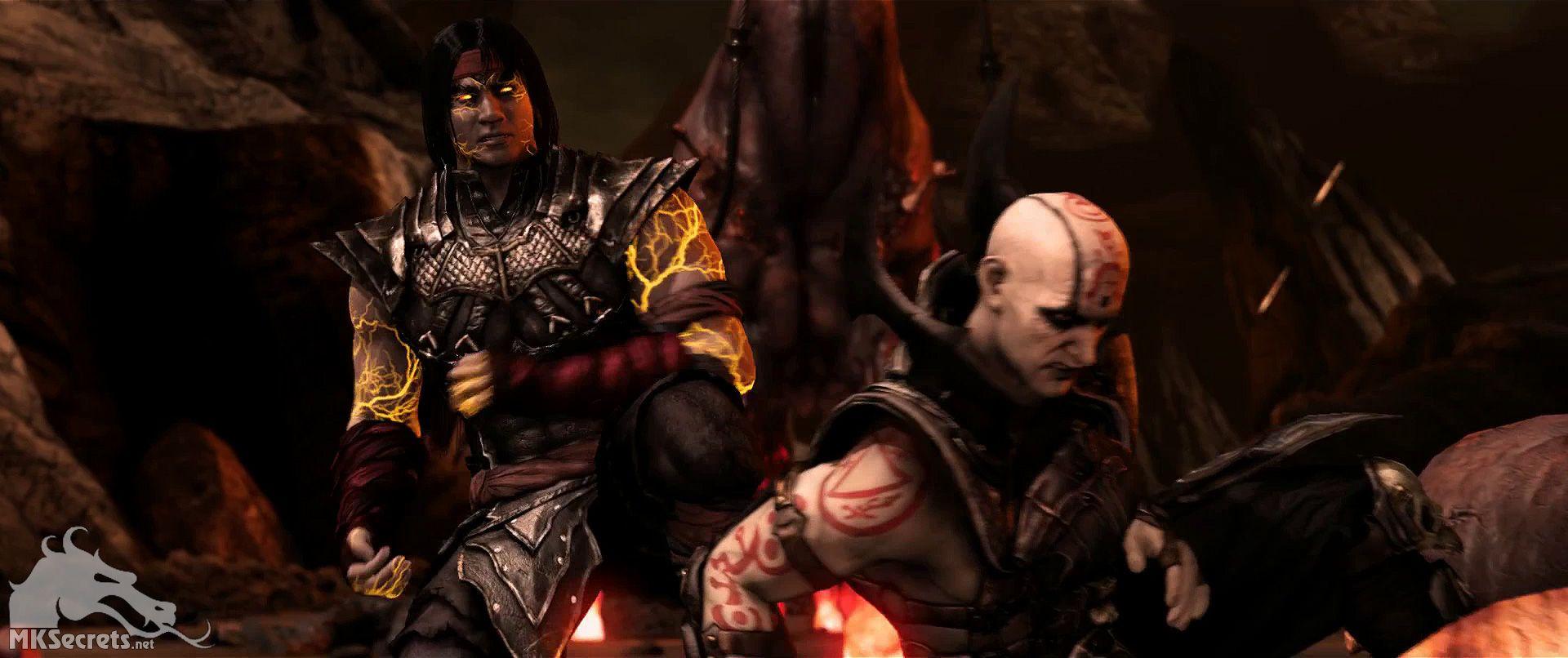 mortal kombat liu kang zombie wallpaper Wallpapers