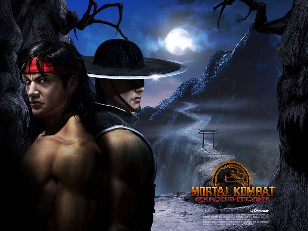 mortal kombat liu kang zombie wallpaper Wallpapers