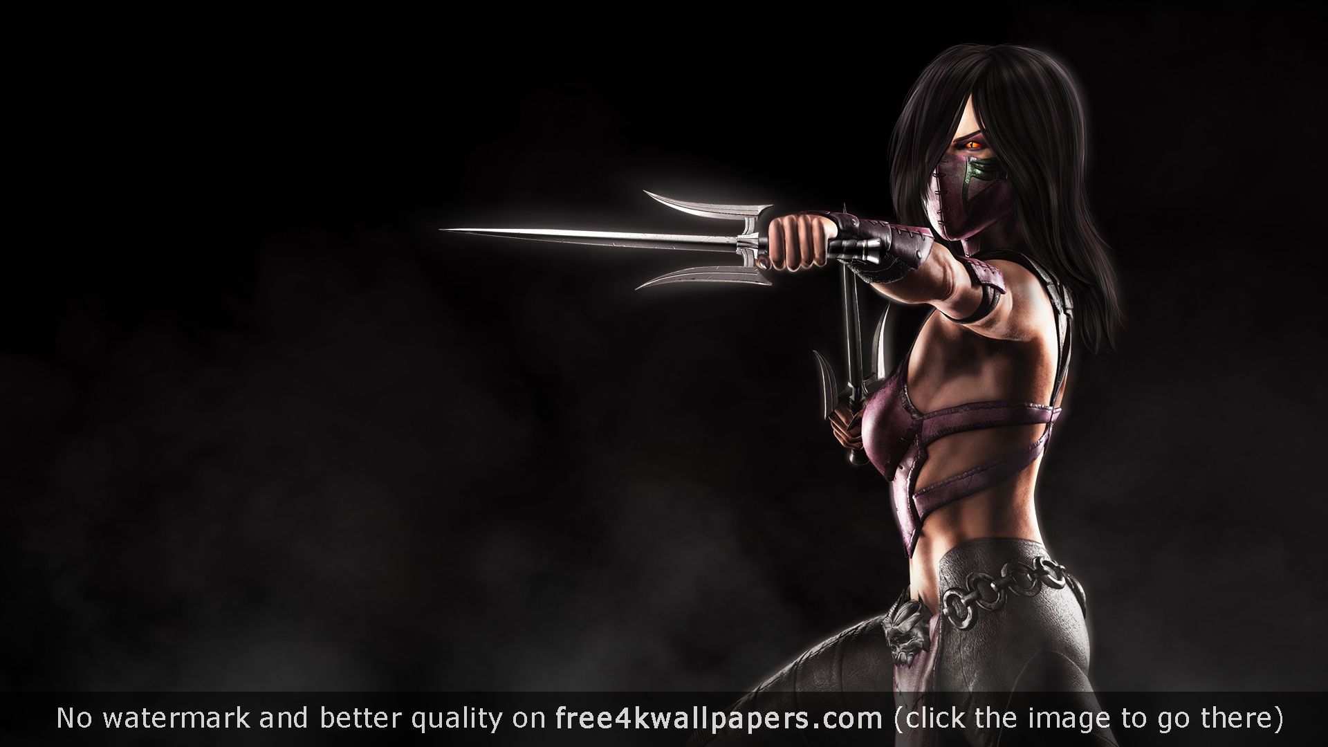 mortal kombat mileena wallpaper Wallpapers