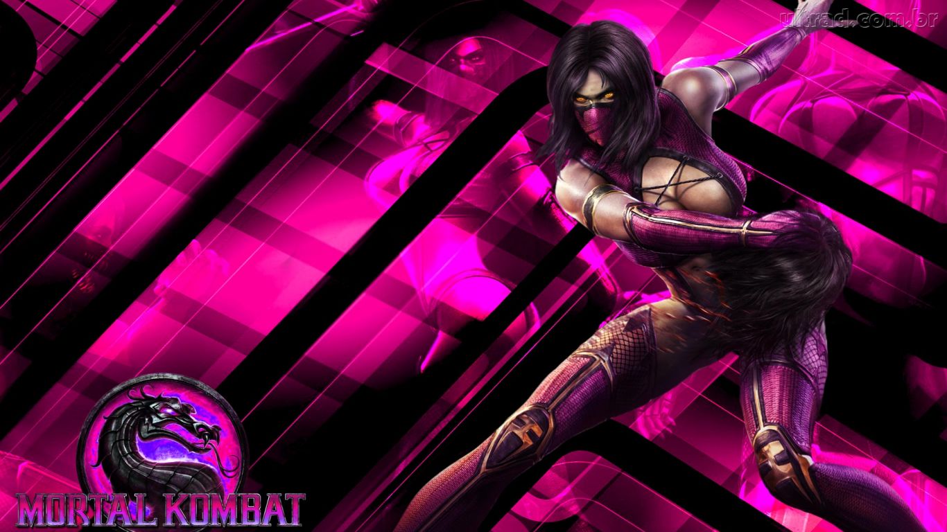 mortal kombat mileena wallpaper Wallpapers