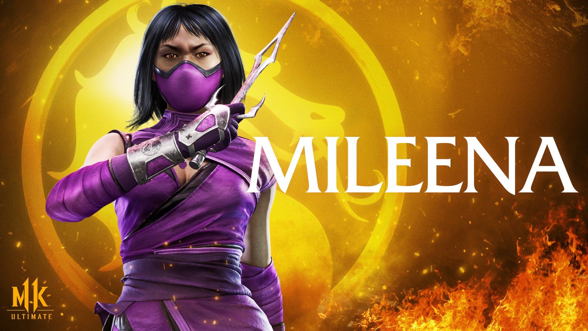 mortal kombat mileena wallpaper Wallpapers