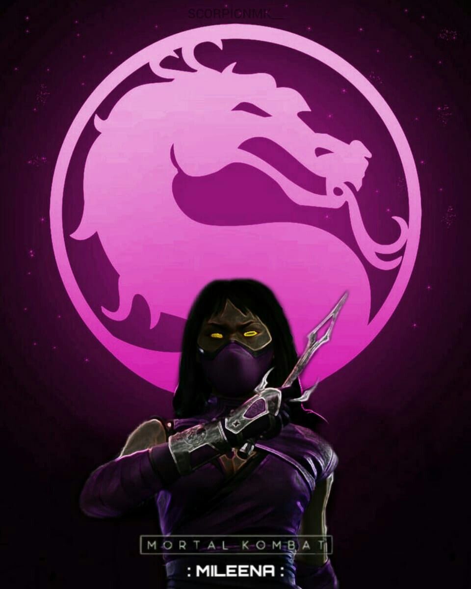 mortal kombat mileena wallpaper Wallpapers