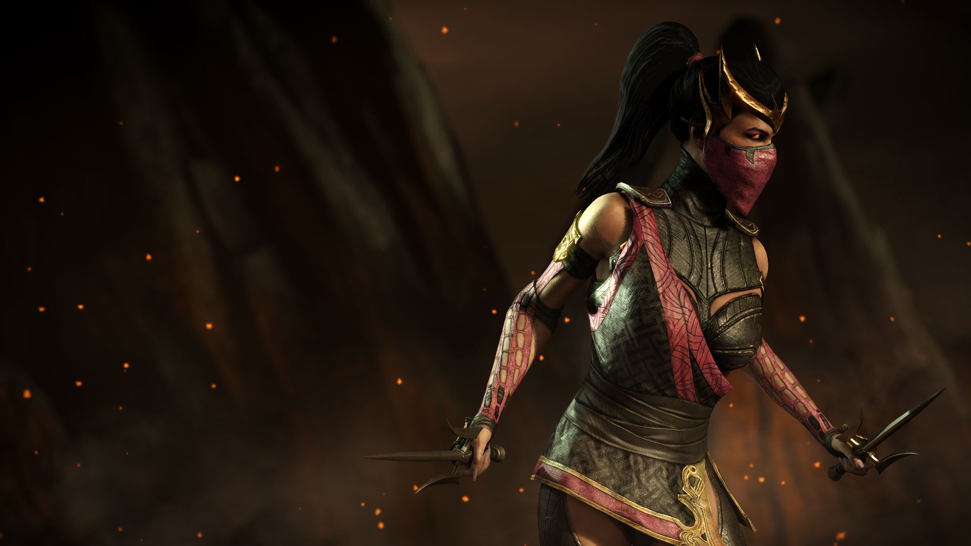 mortal kombat mileena wallpaper Wallpapers