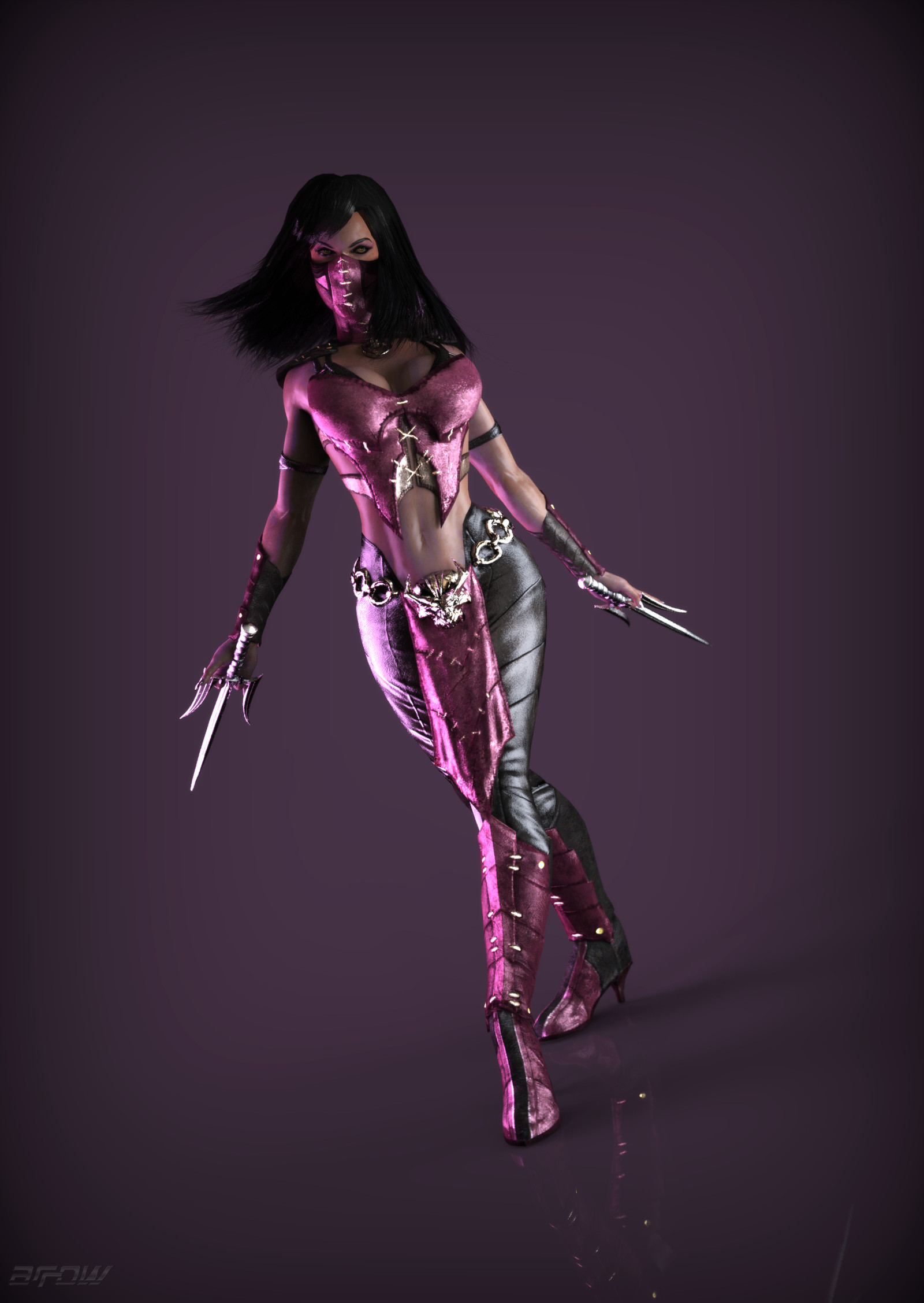 mortal kombat mileena wallpaper Wallpapers