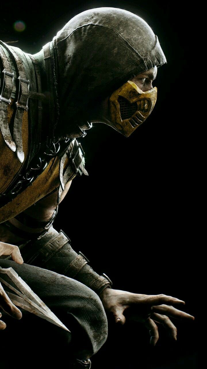 mortal kombat phone Wallpapers