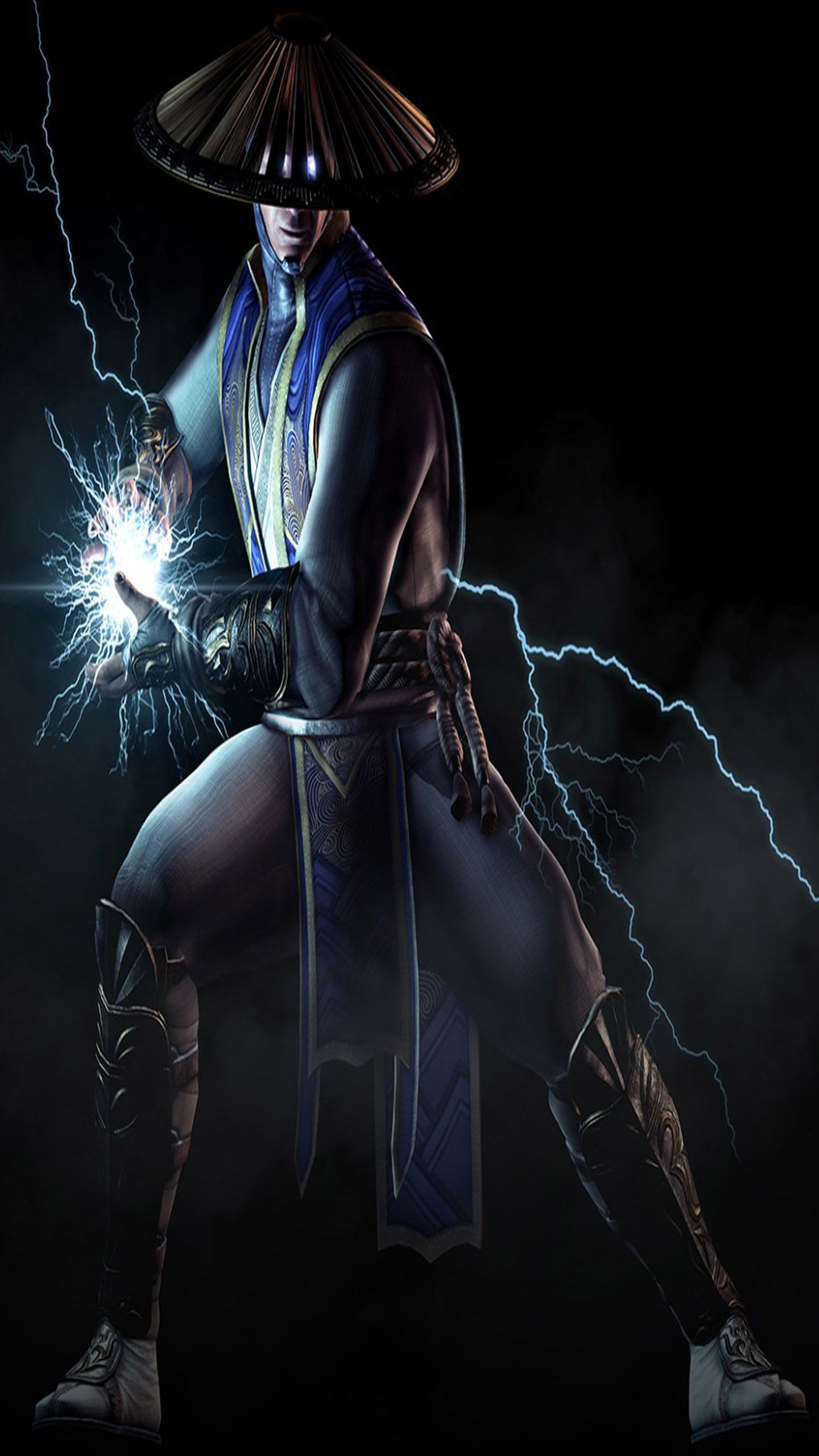 mortal kombat raiden Wallpapers