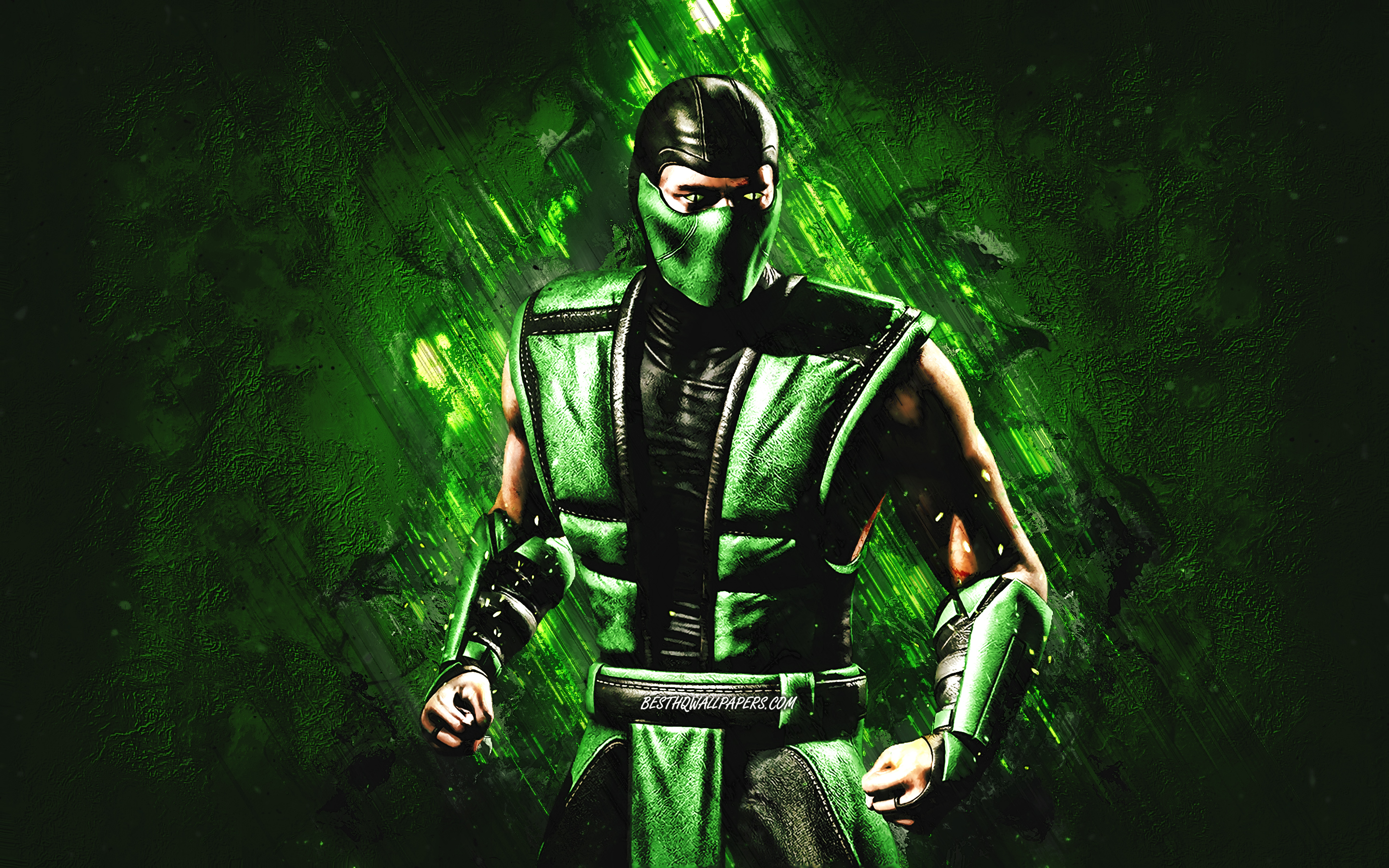 mortal kombat reptile Wallpapers