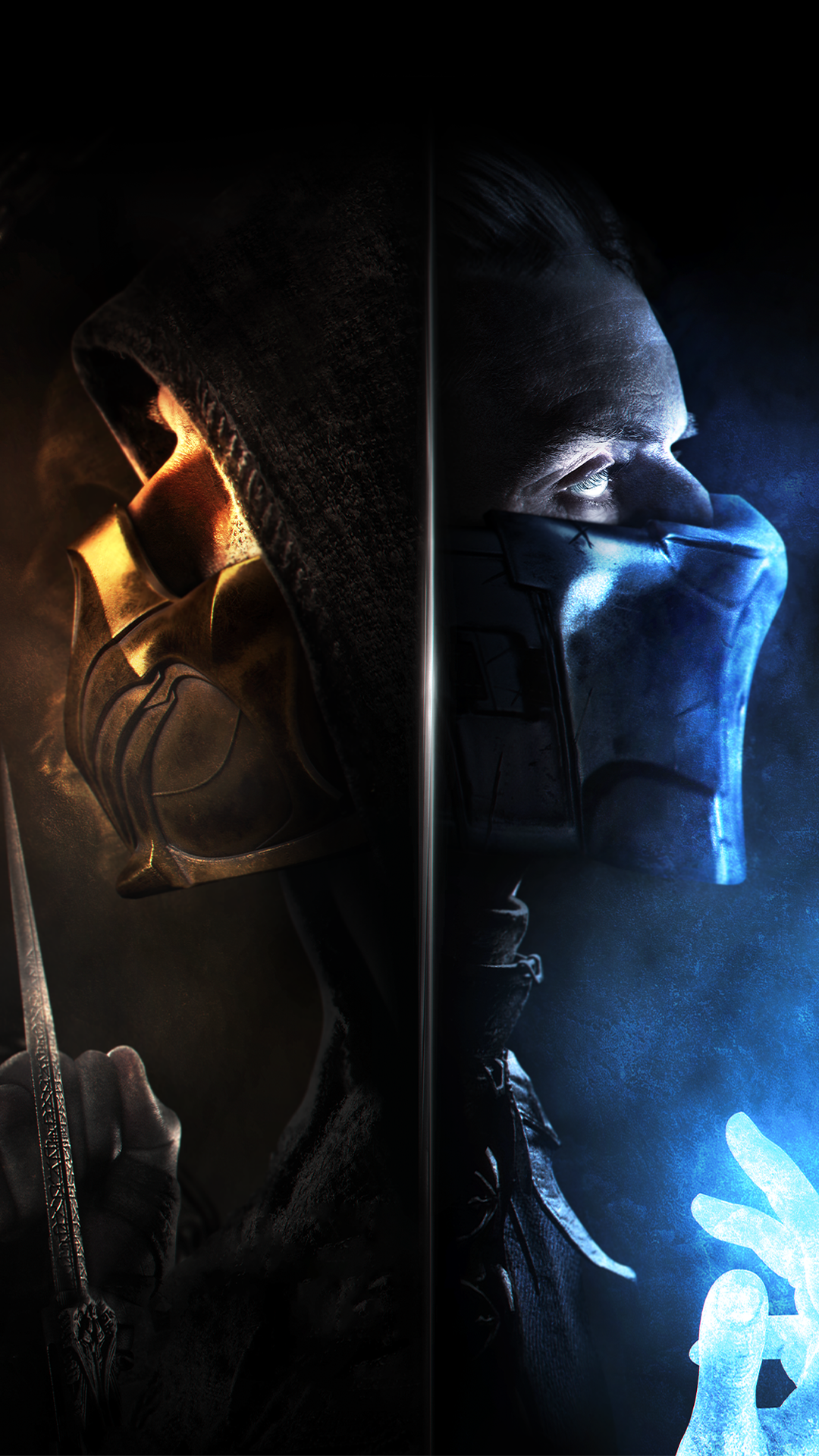 mortal kombat scorpion vs sub zero wallpaper Wallpapers