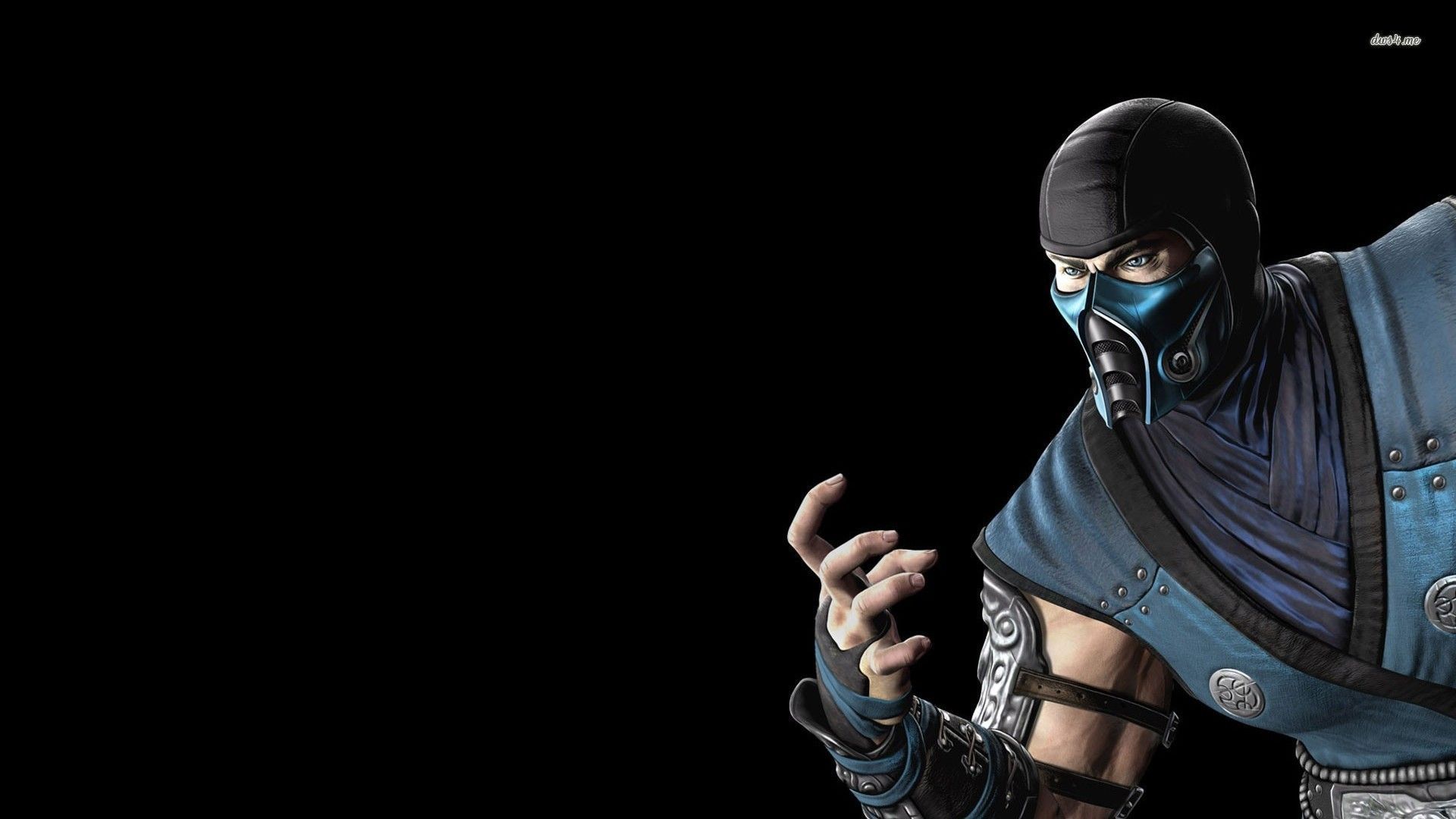 mortal kombat sub zero Wallpapers