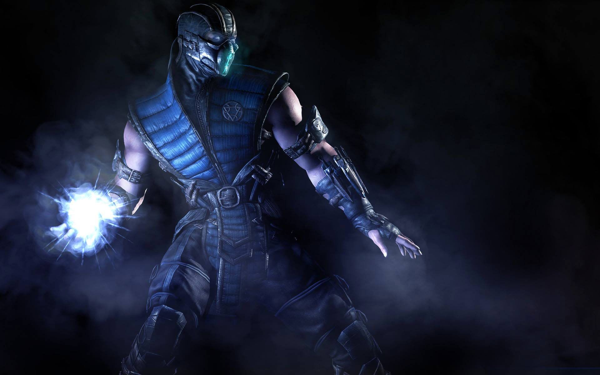 mortal kombat sub zero Wallpapers