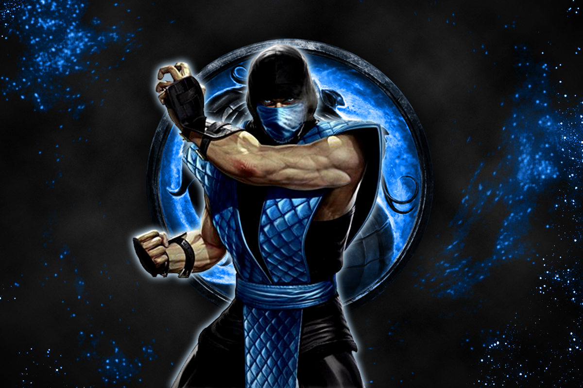 mortal kombat sub zero wallpaper hd Wallpapers