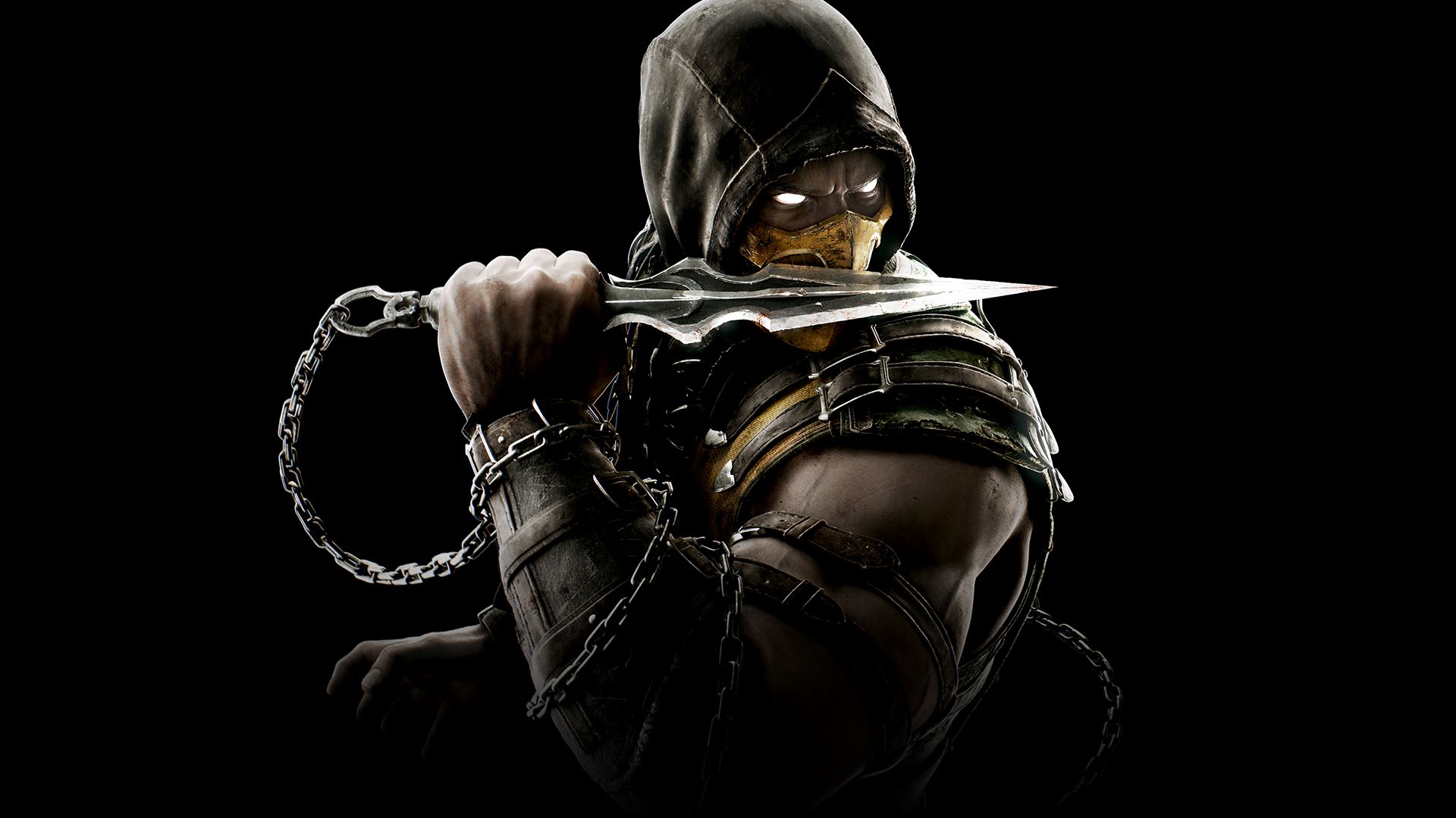 Mortal Kombat X Wallpapers