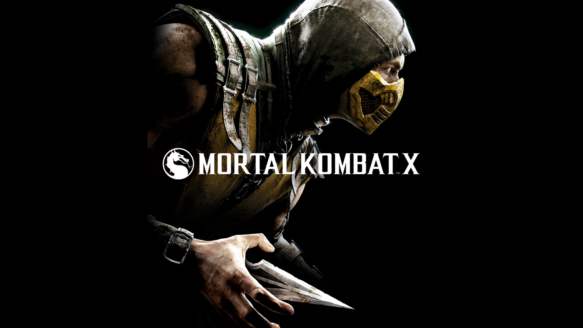 Mortal Kombat X Wallpapers