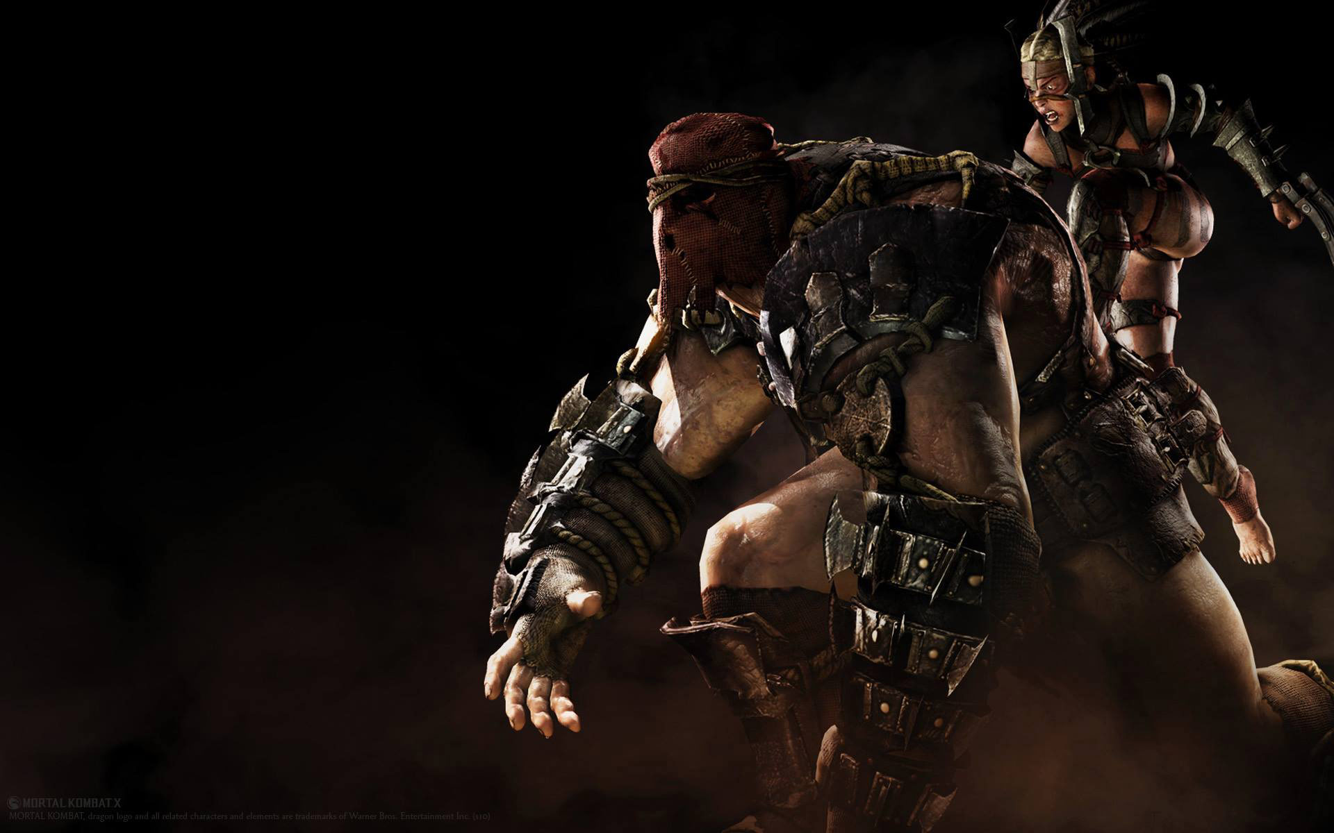 Mortal Kombat X Wallpapers