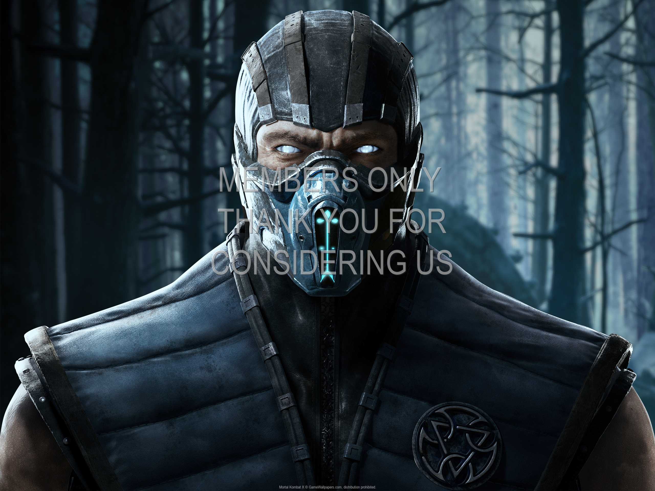 Mortal Kombat X Wallpapers