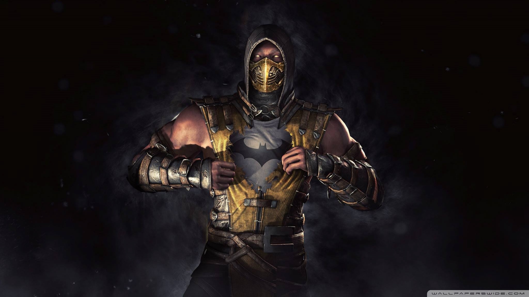 Mortal Kombat X Wallpapers