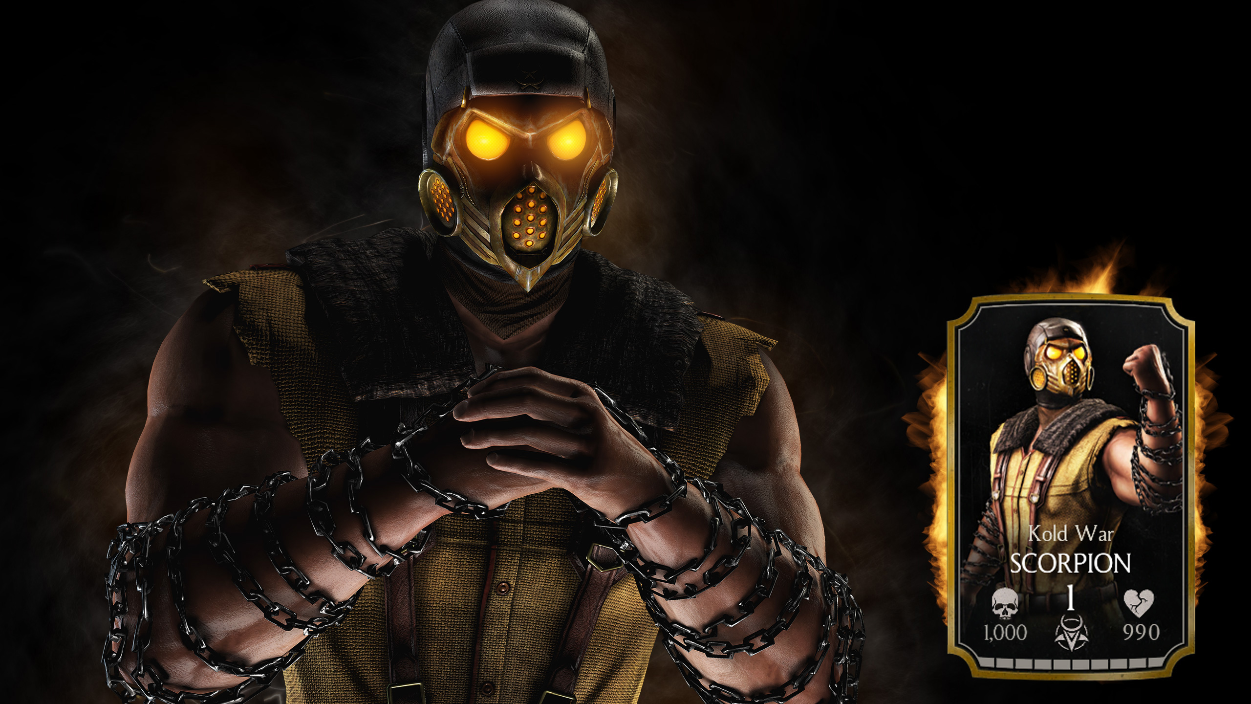 Mortal Kombat X Wallpapers