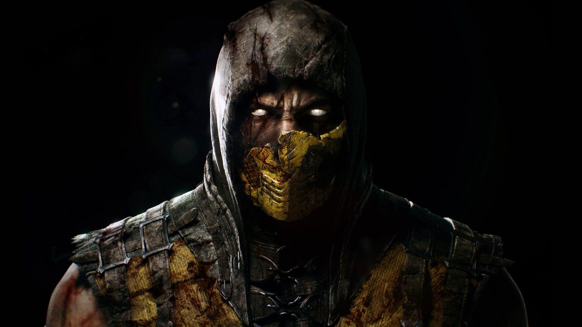 mortal kombat x scorpion wallpapers Wallpapers