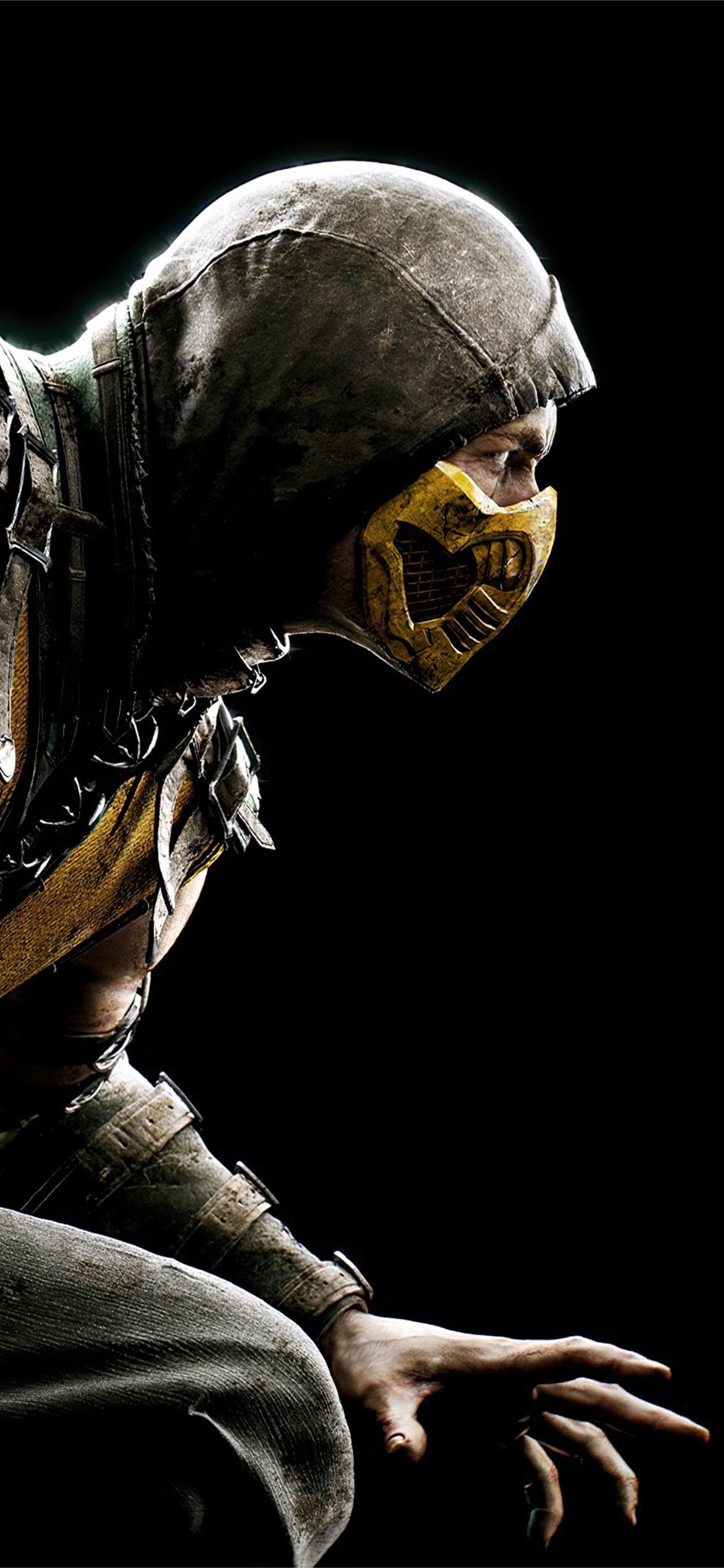 mortal kombat x scorpion wallpapers Wallpapers