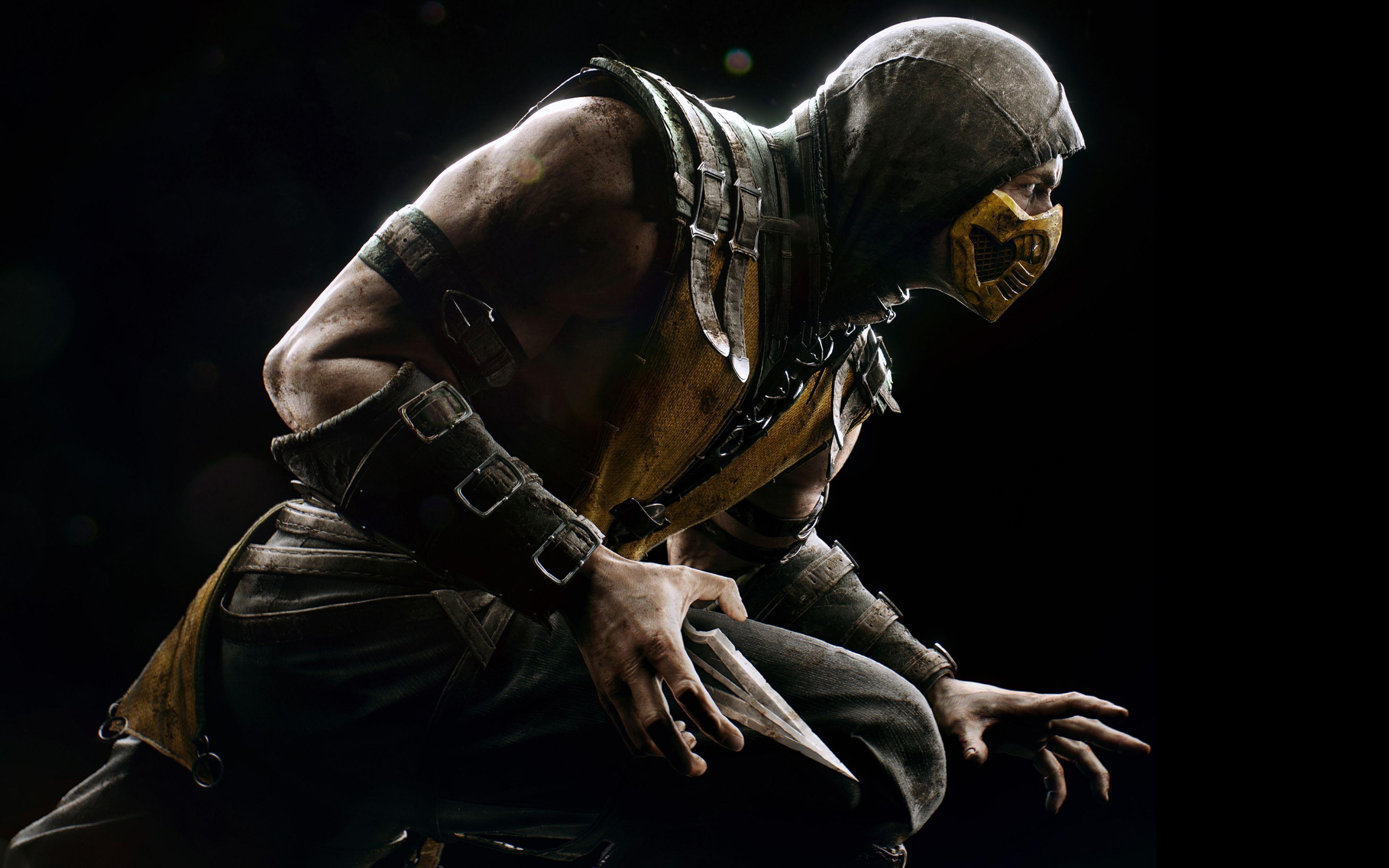 mortal kombat x wallpapers Wallpapers