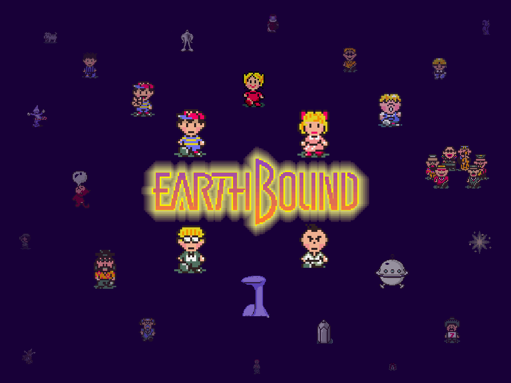 Mother 3 Wallpapers