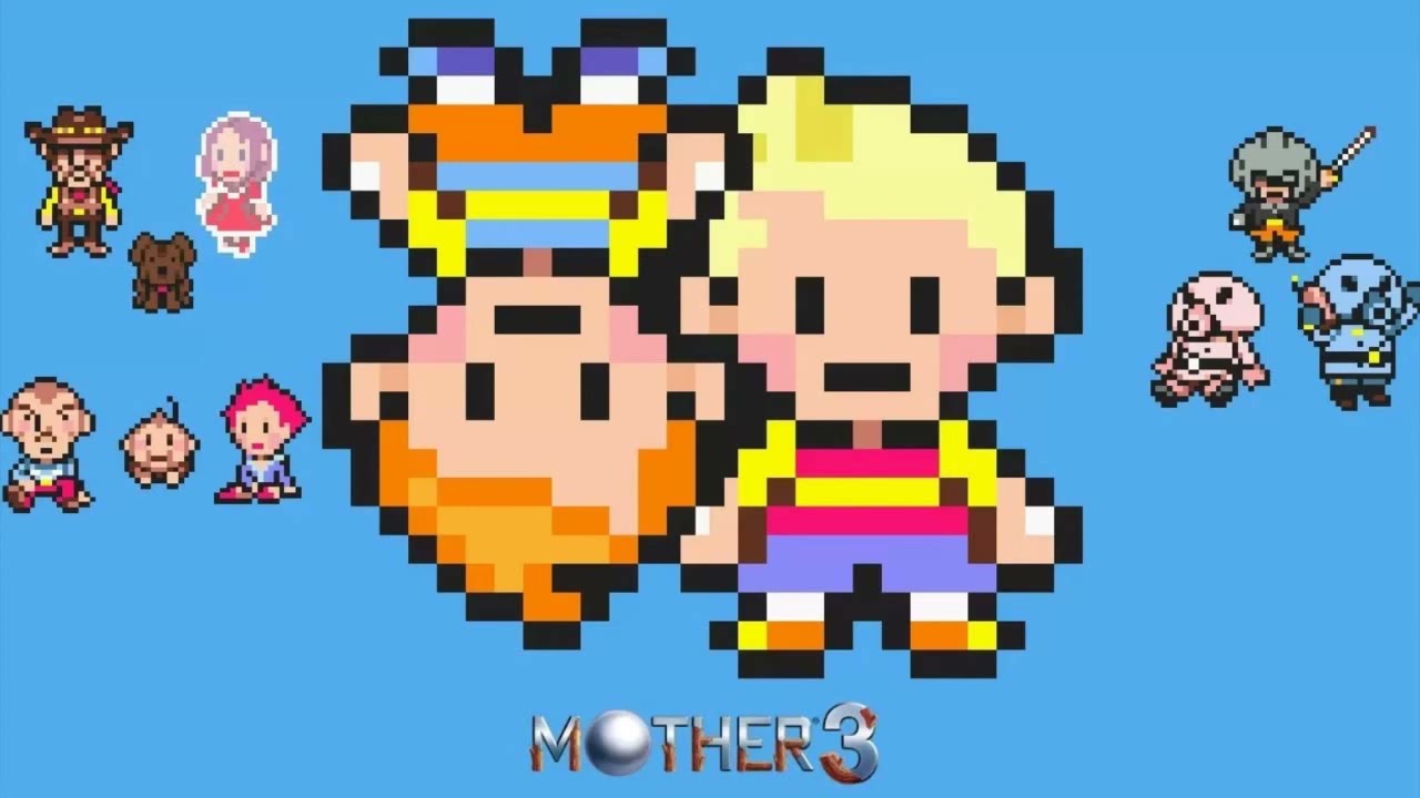 Mother 3 Wallpapers
