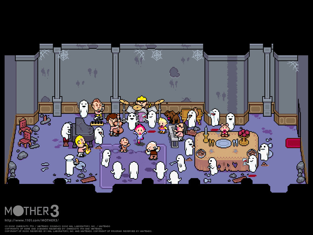 Mother 3 Wallpapers